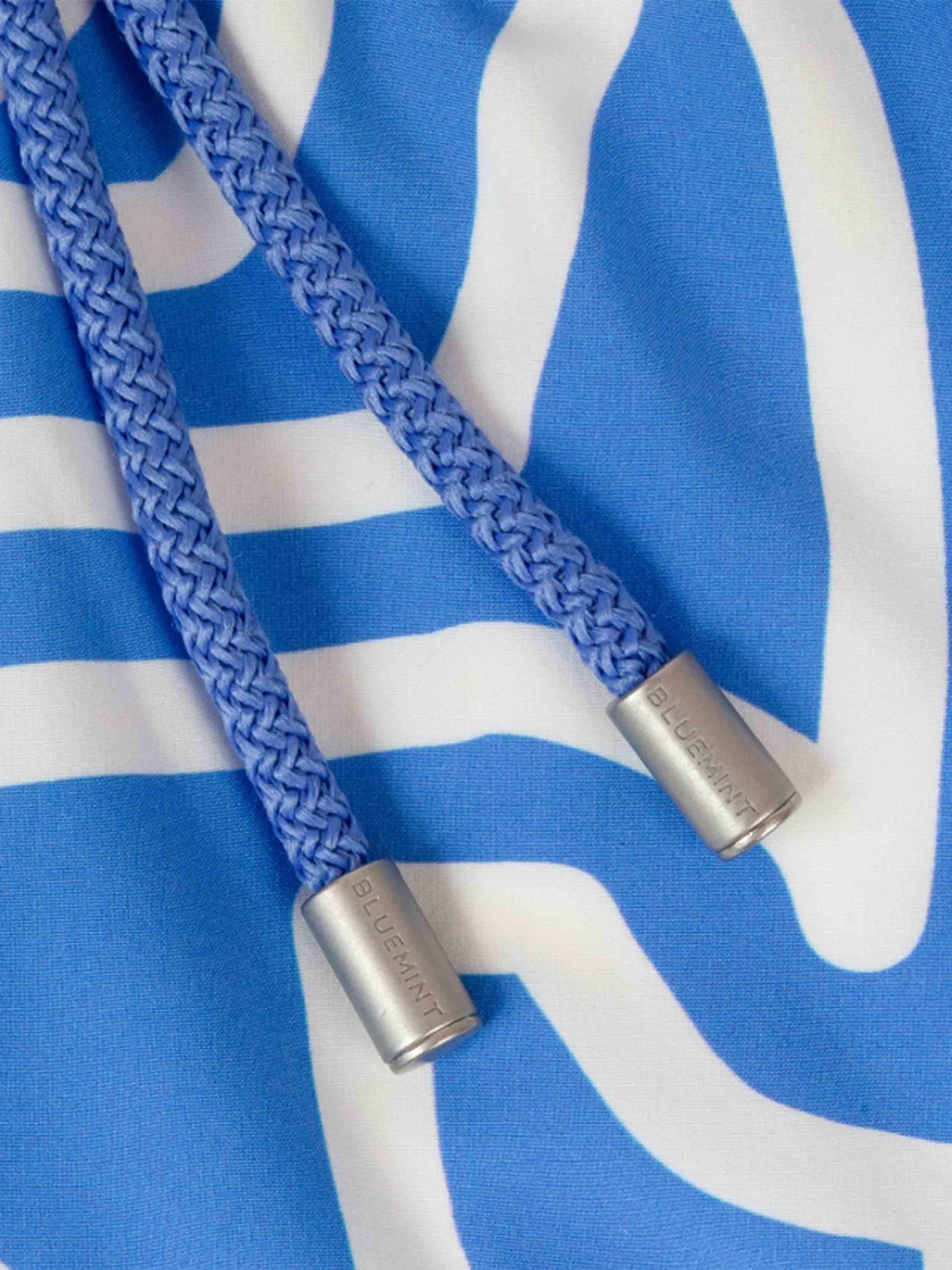 Blue/White
