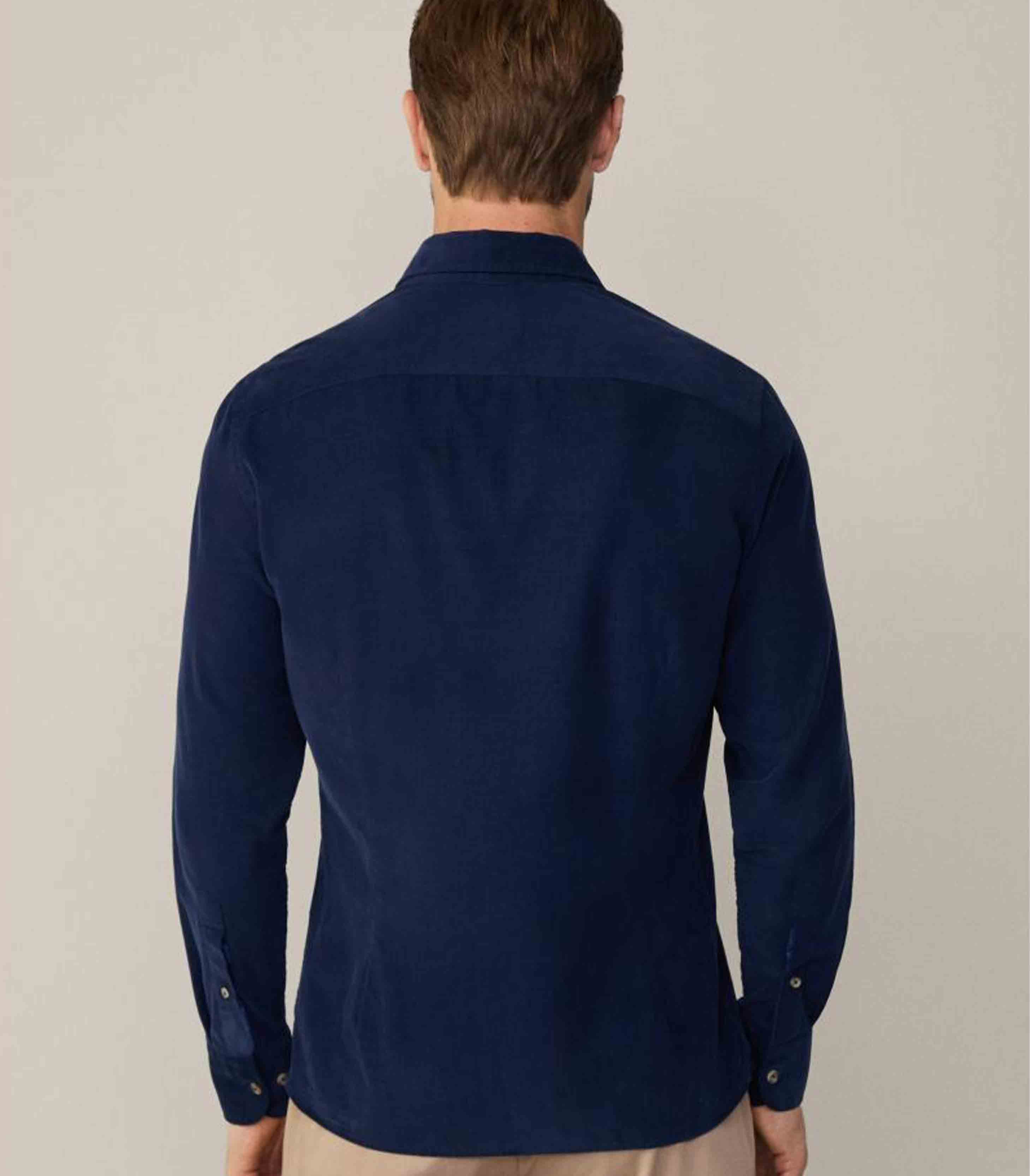 Dark Navy