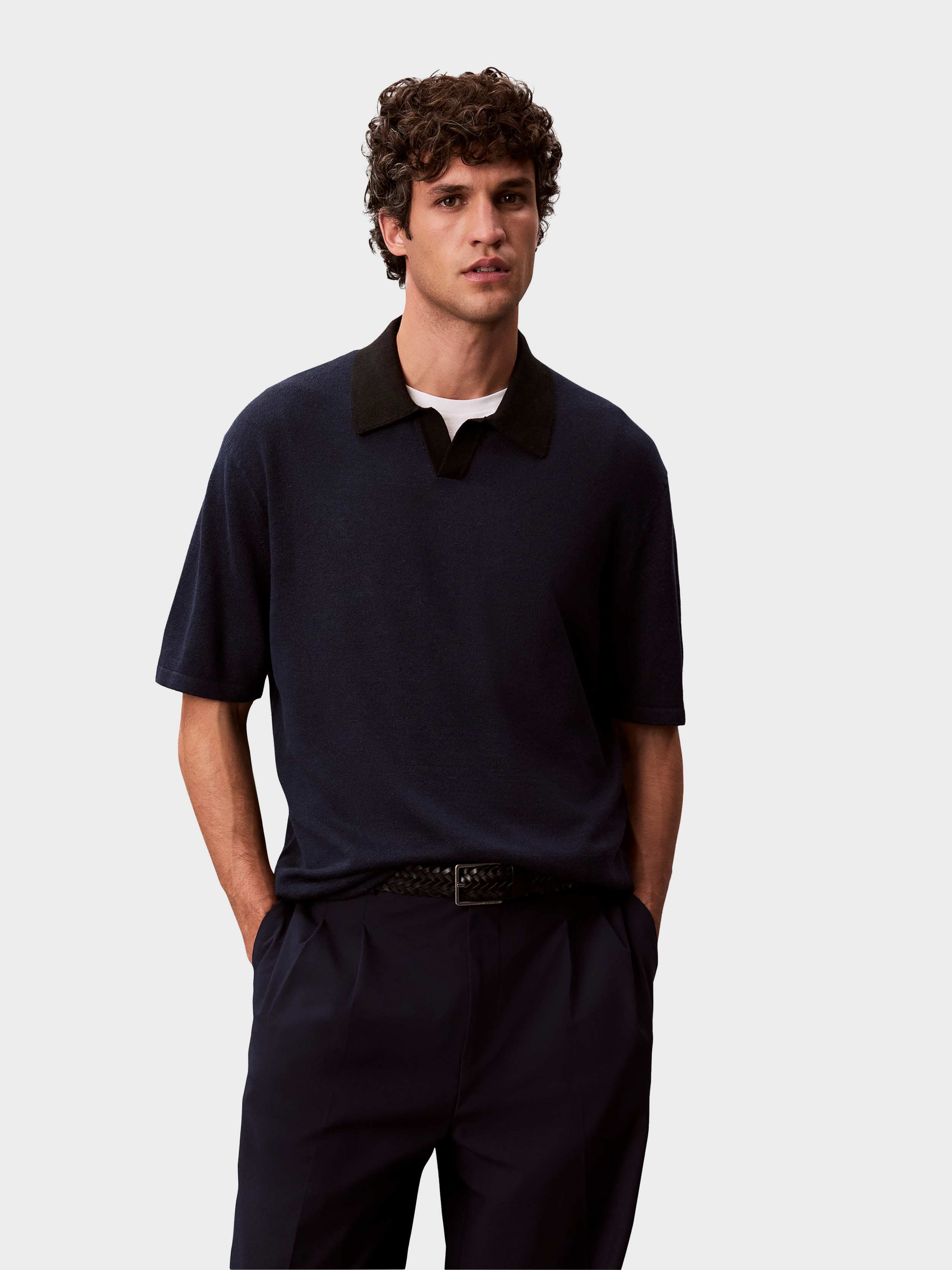 Dark Navy