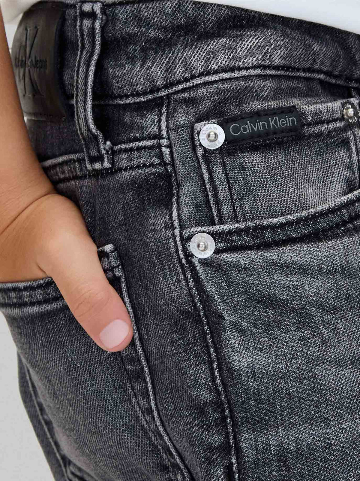 Black Denim