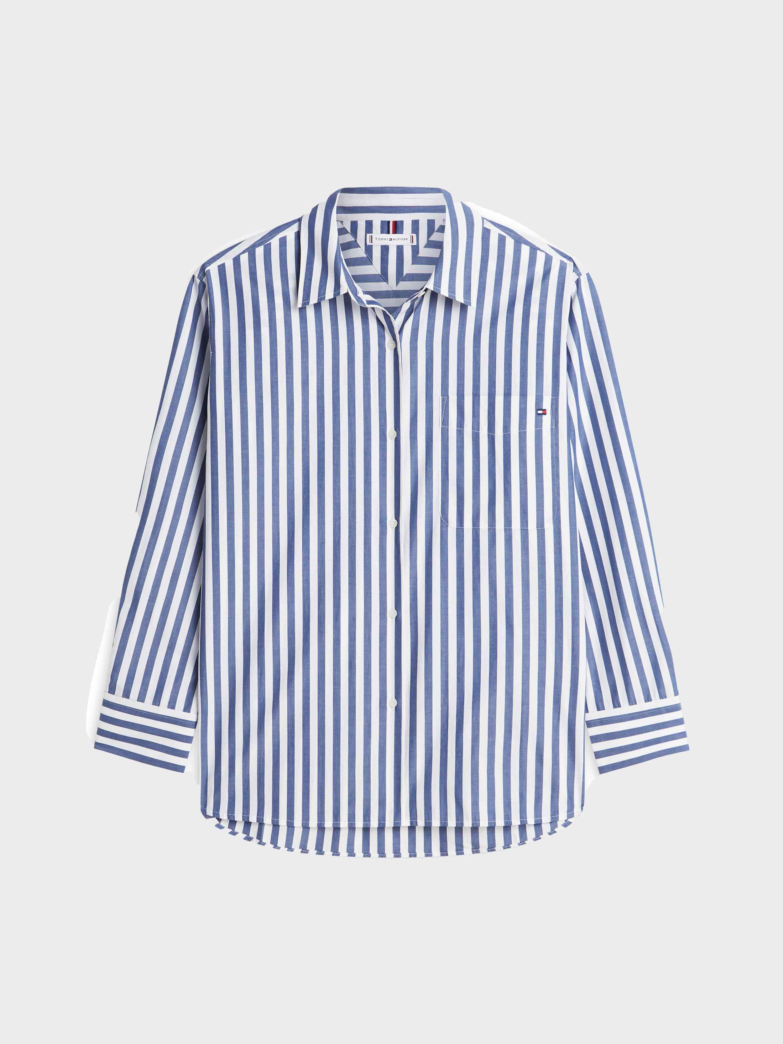 Navy Stripes