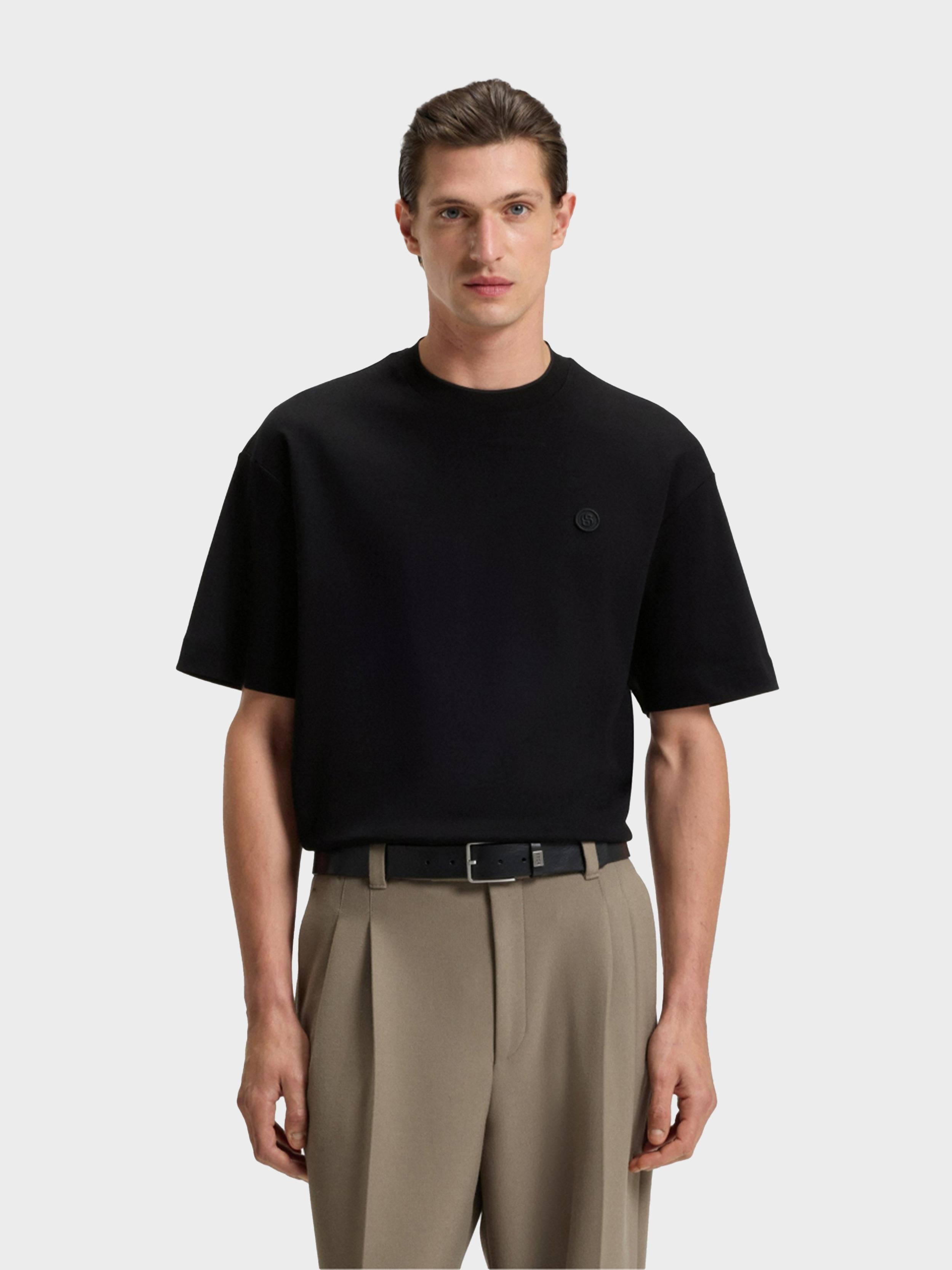 Black Oxford