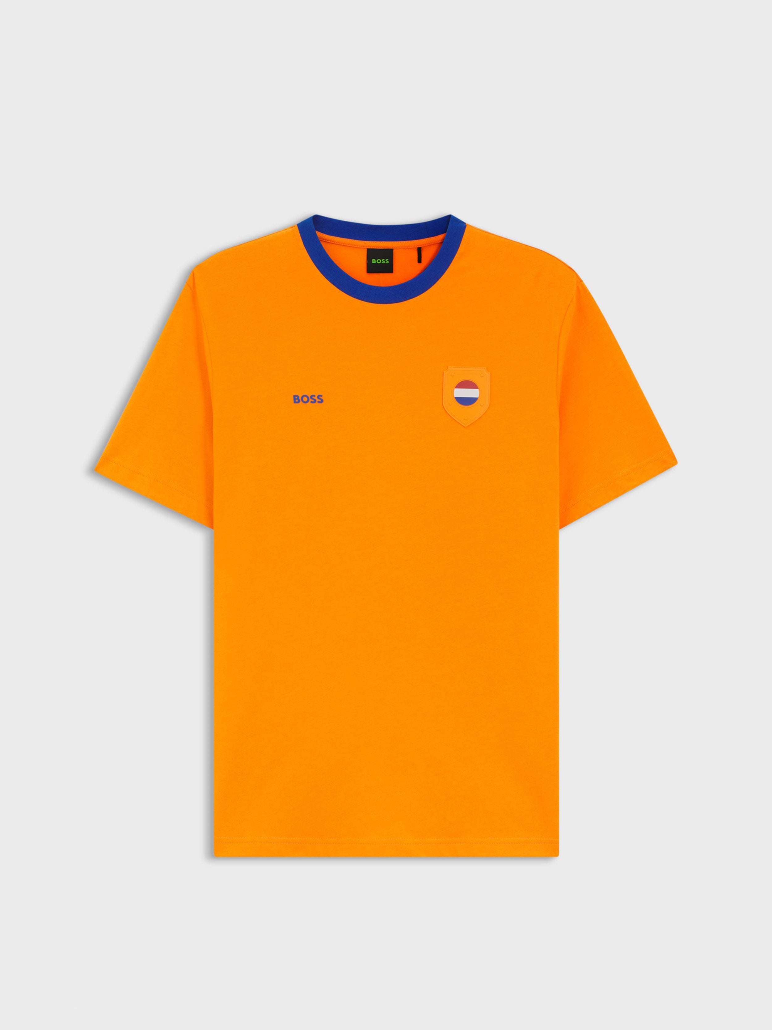 Bright Orange