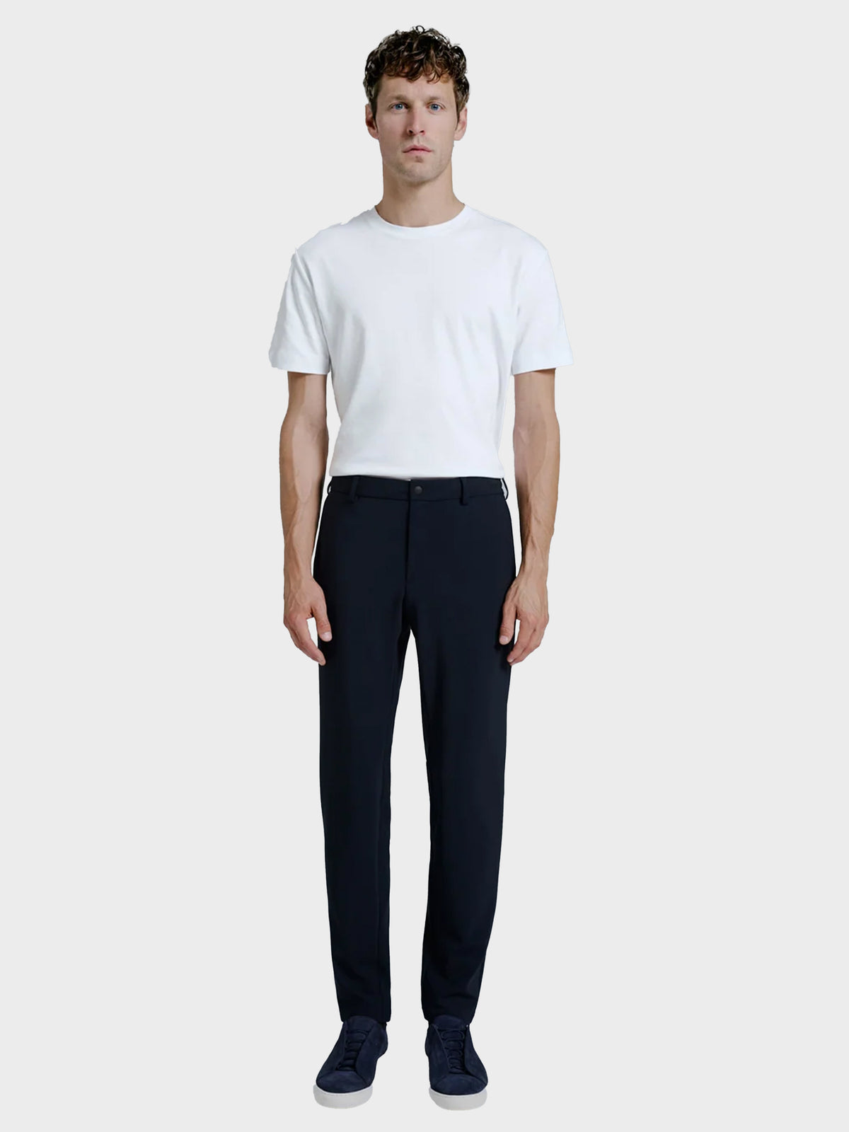 Dark Navy