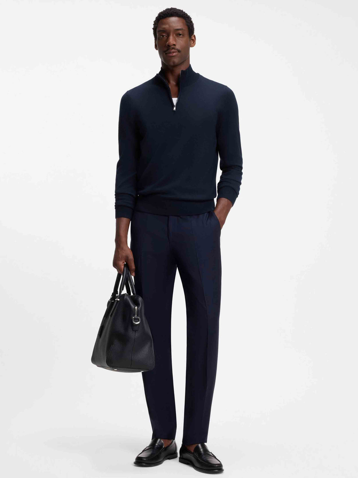 Navy Blue