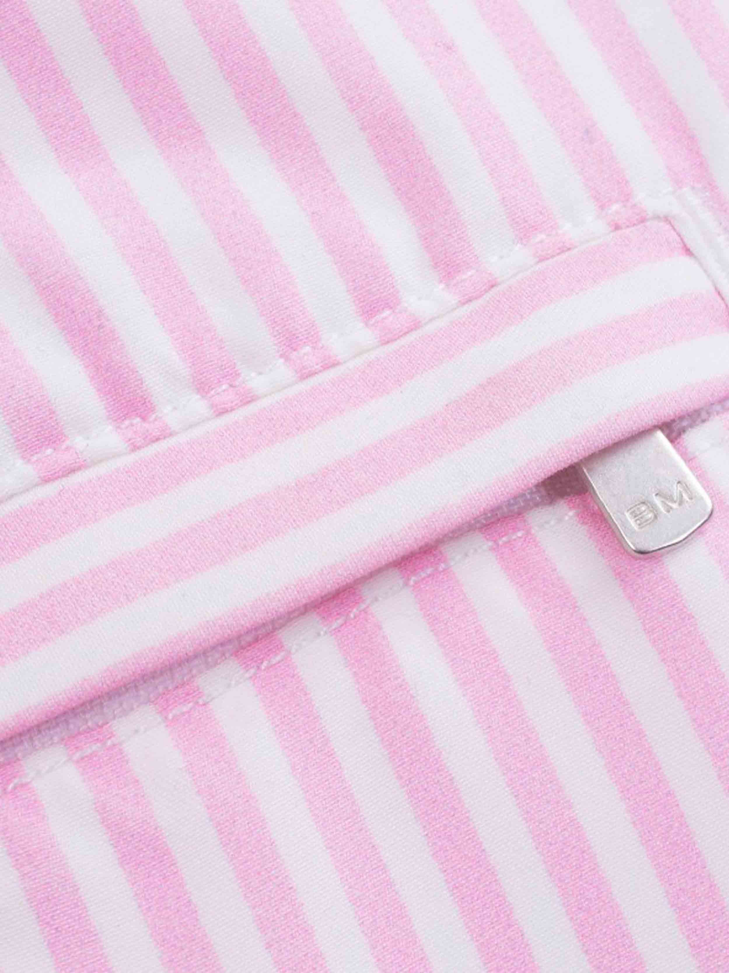 Pink/White