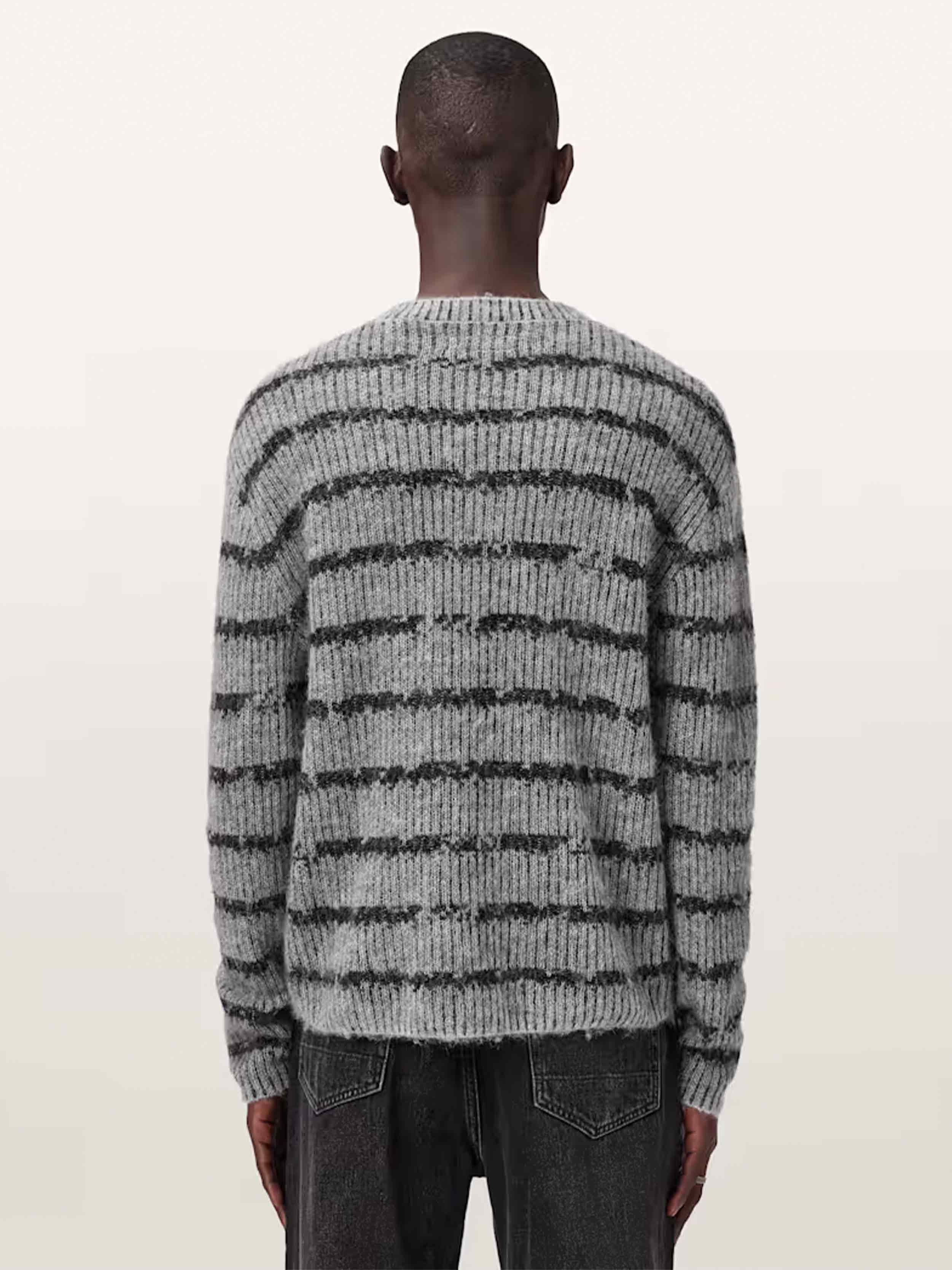 GREY/BLACK