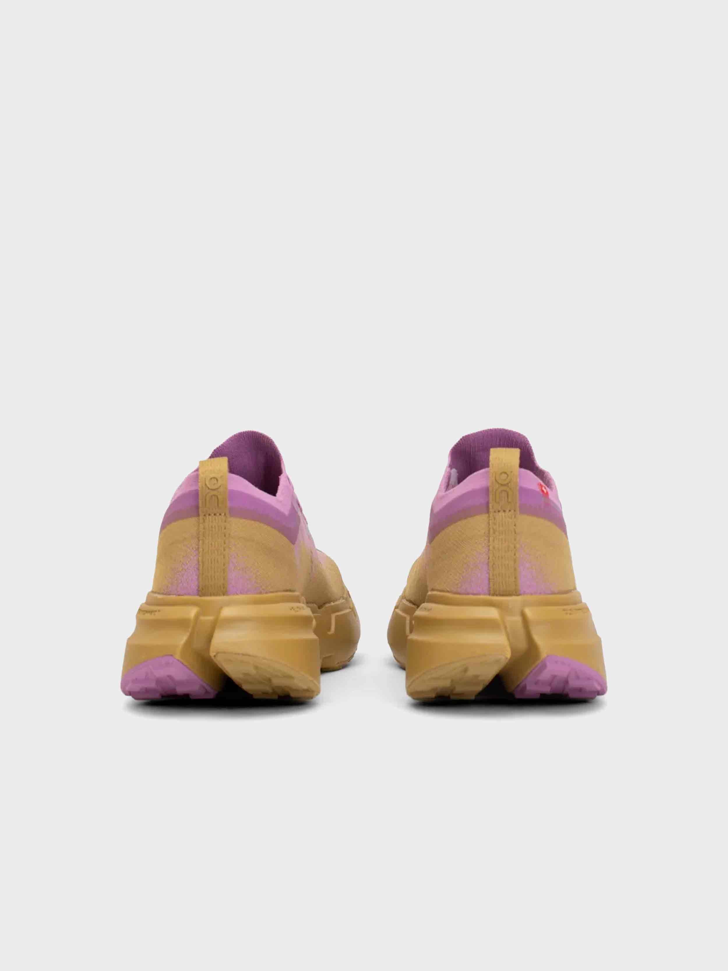Khaki / Pink
