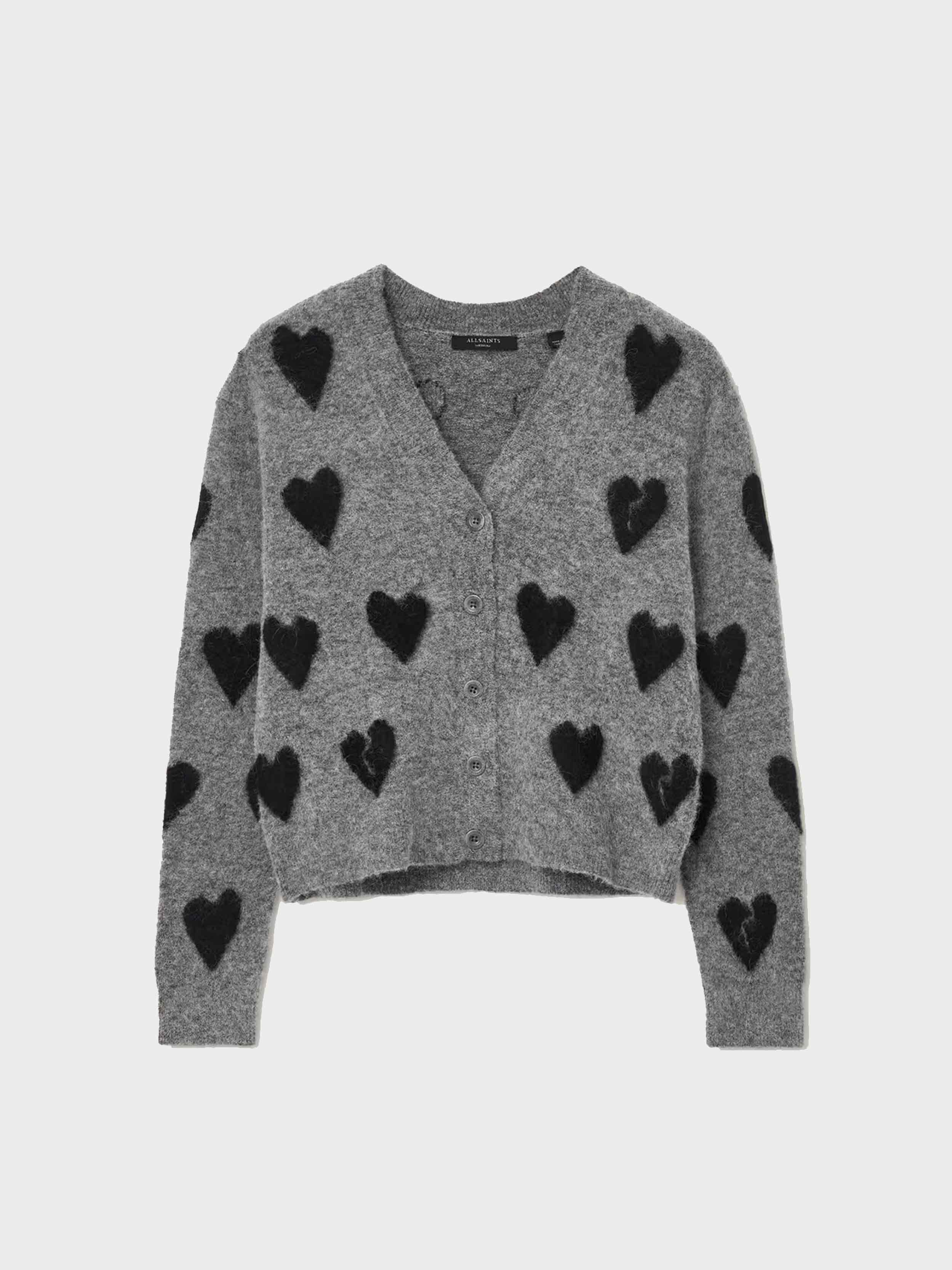 GREY/BLACK
