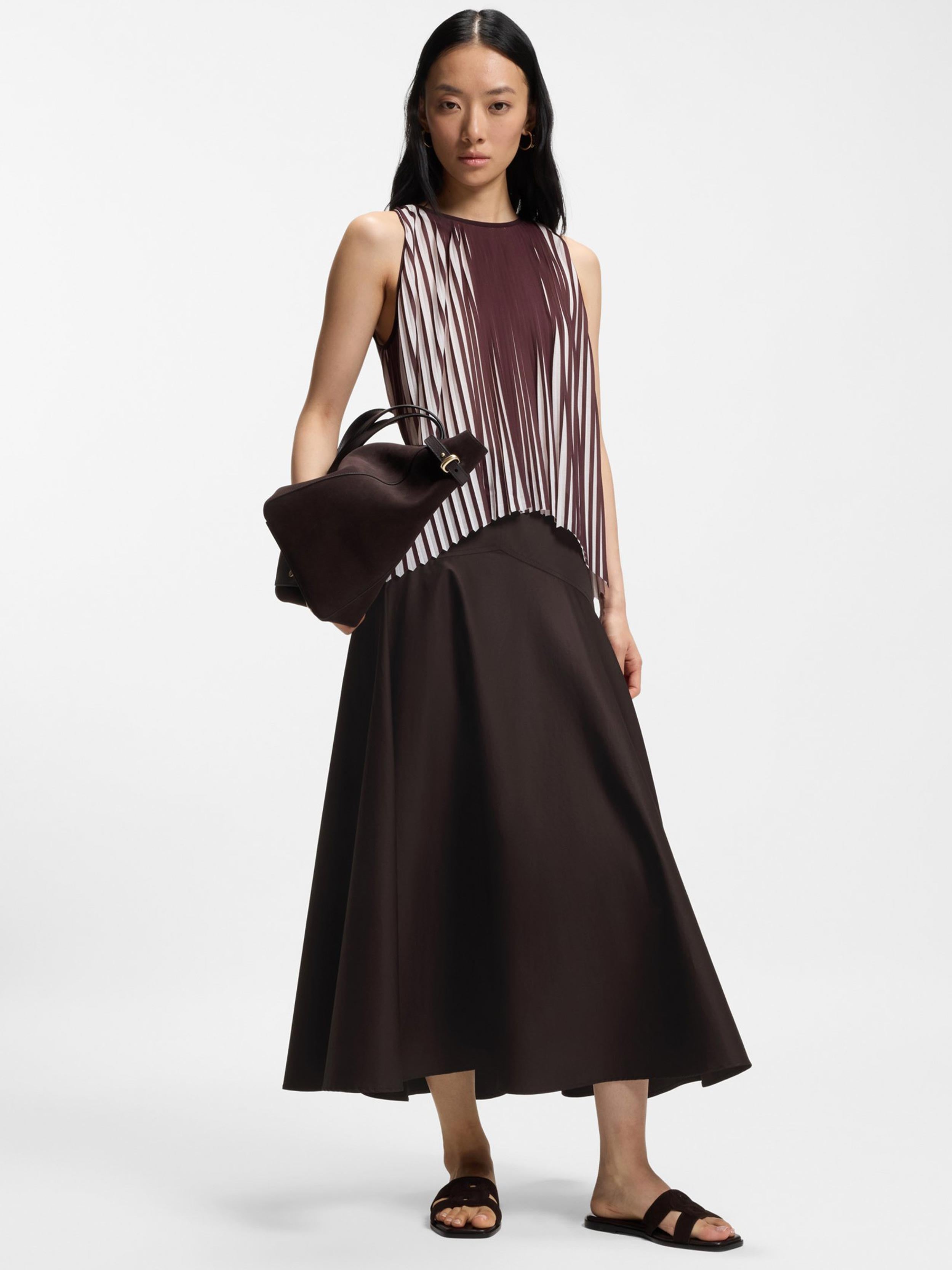 Dark Brown