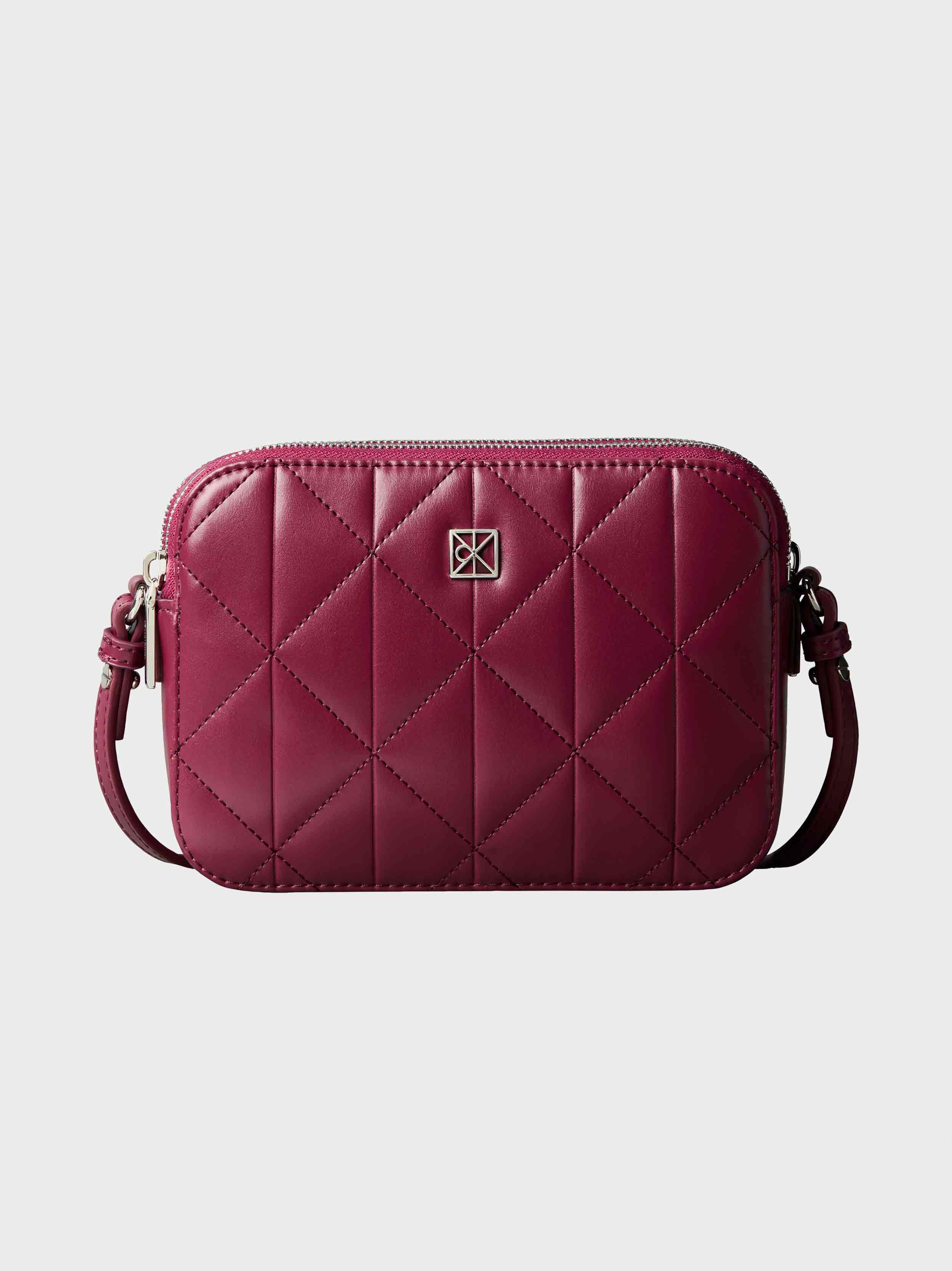 Burgundy Pink