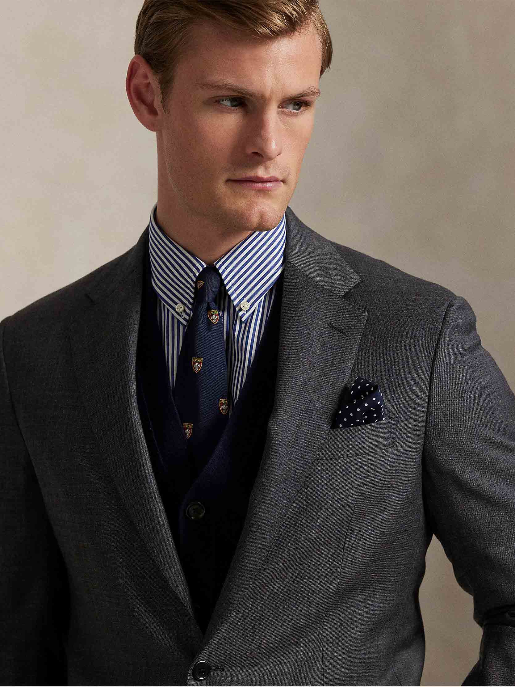 Grey