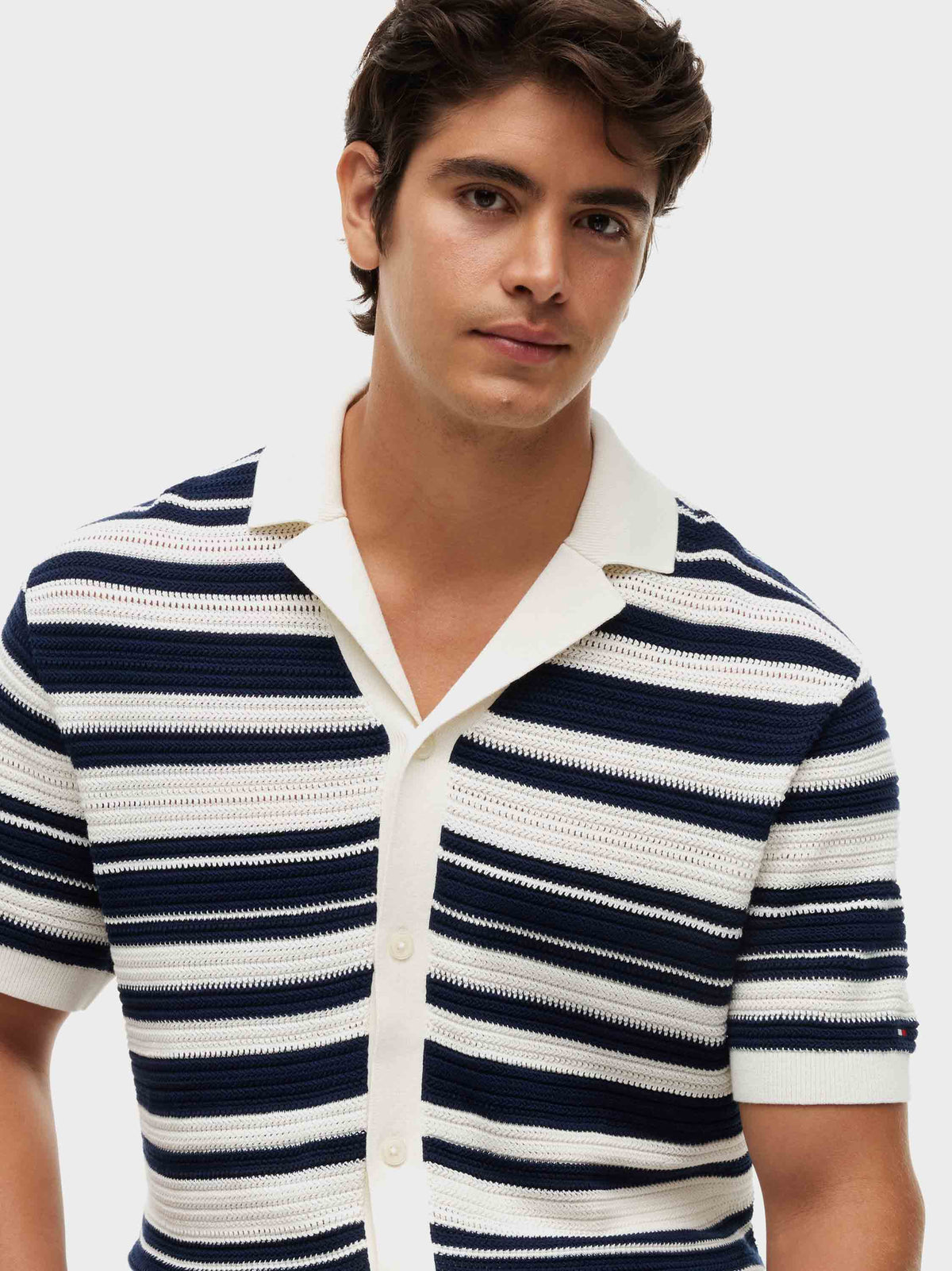 Ivory/Navy