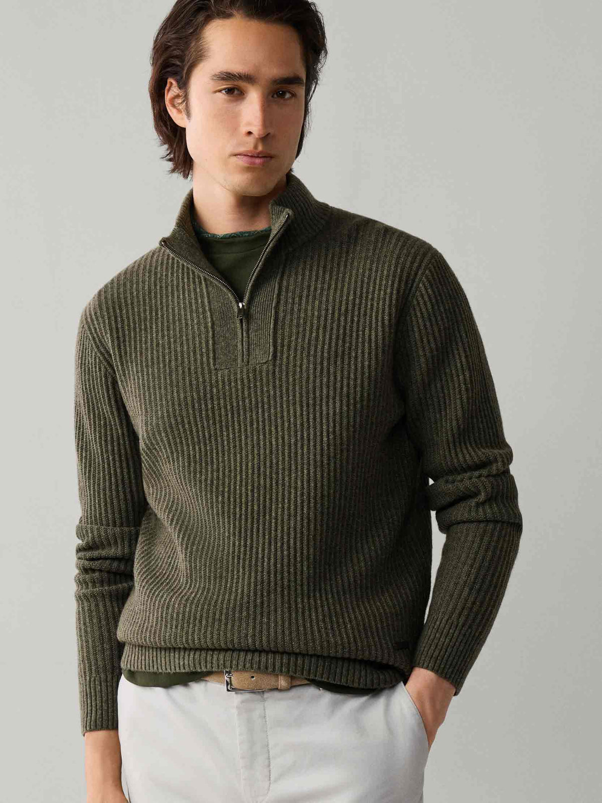 Olive Green