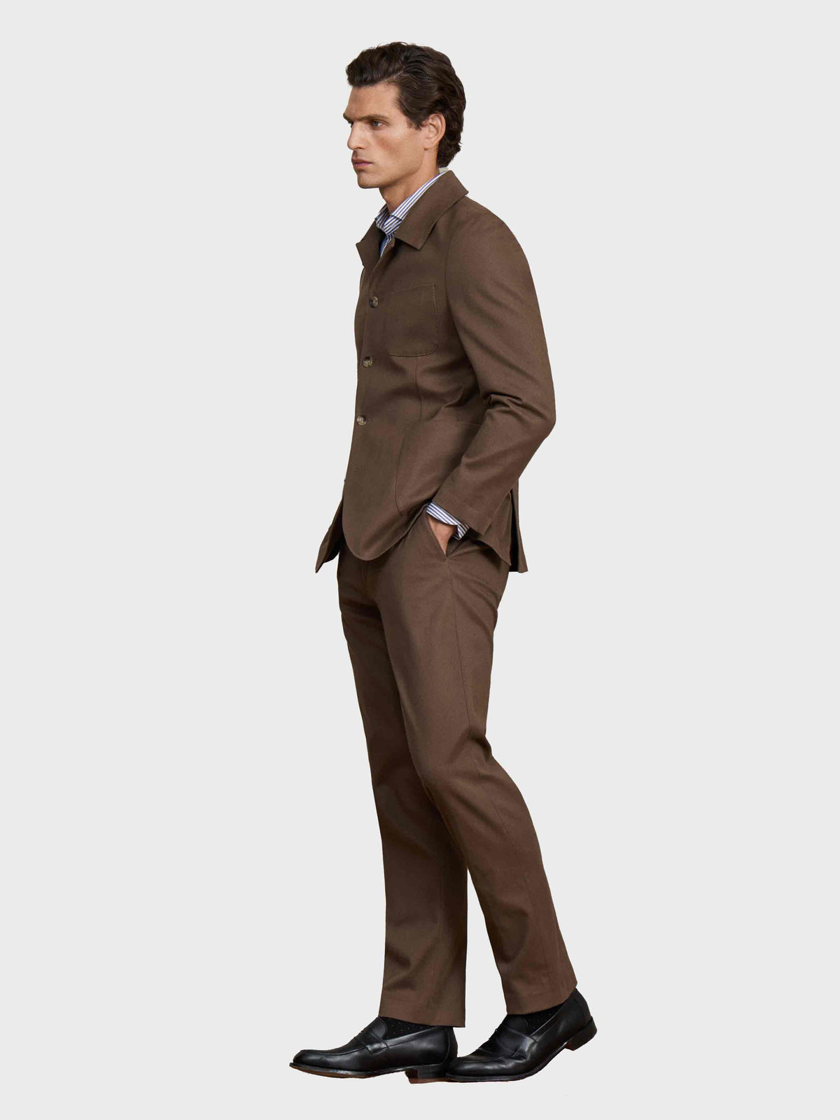 Dark Beige