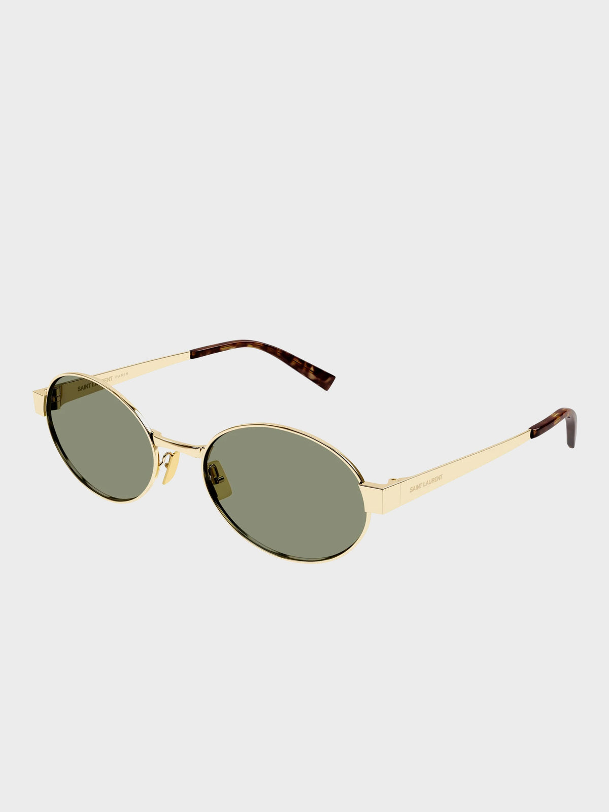 Gold / Green