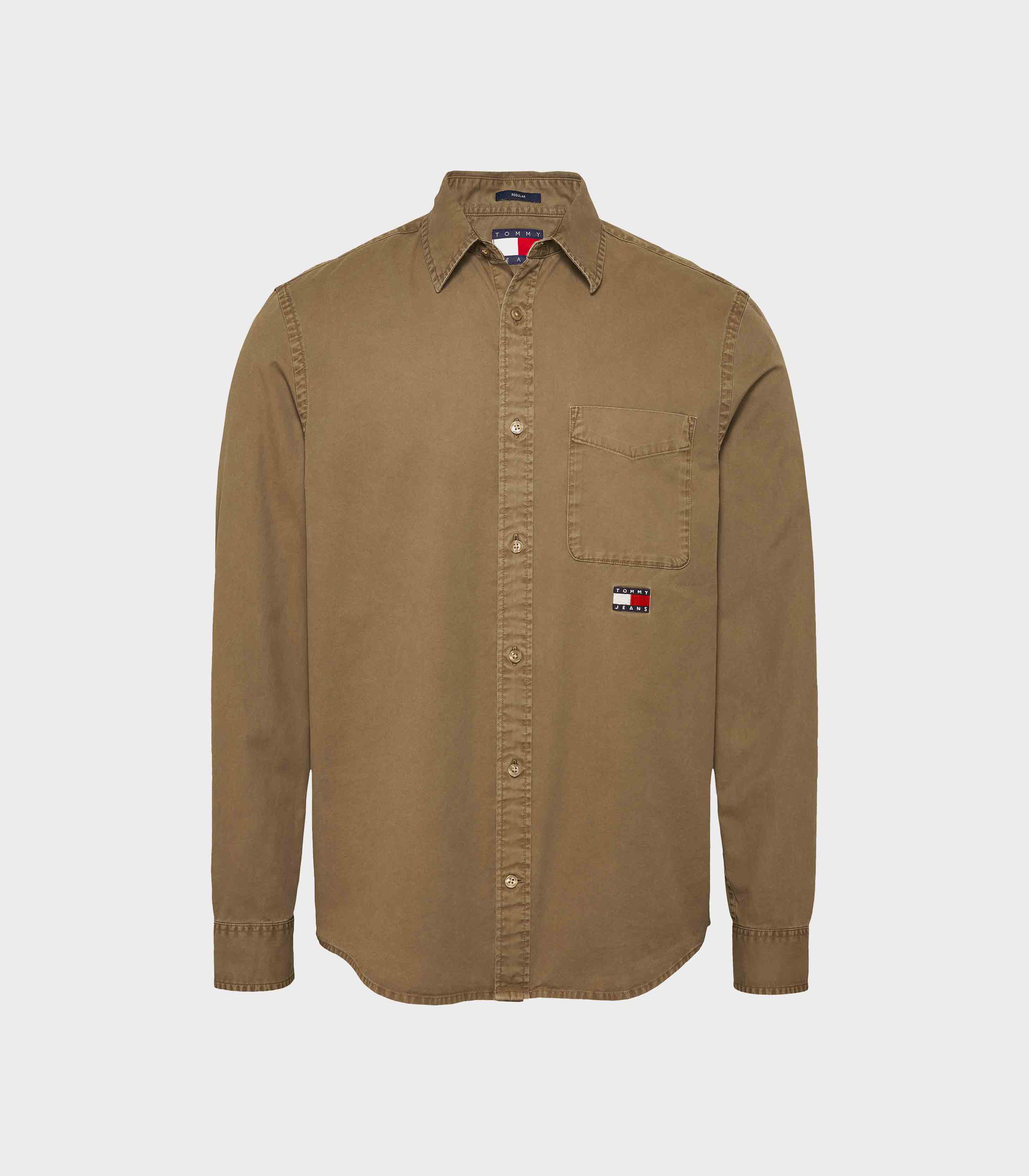 dark camel