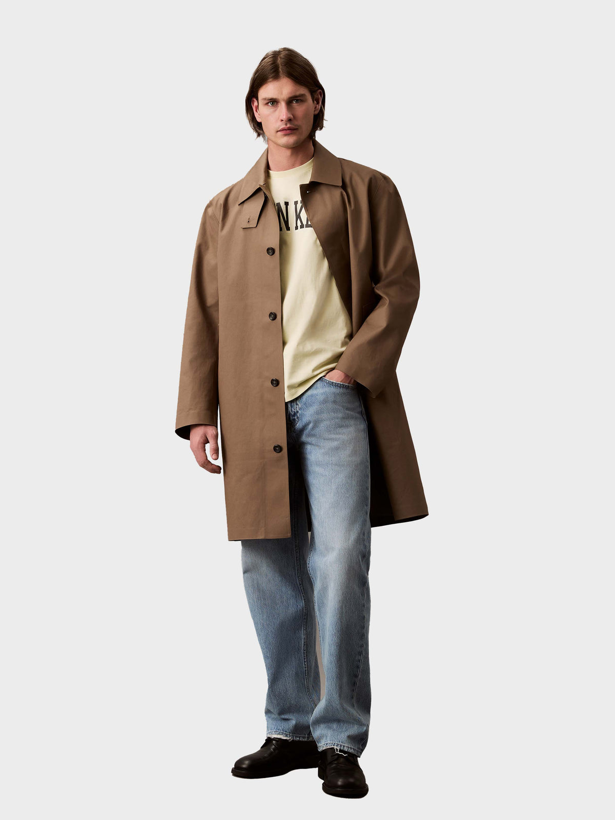 Medium Denim