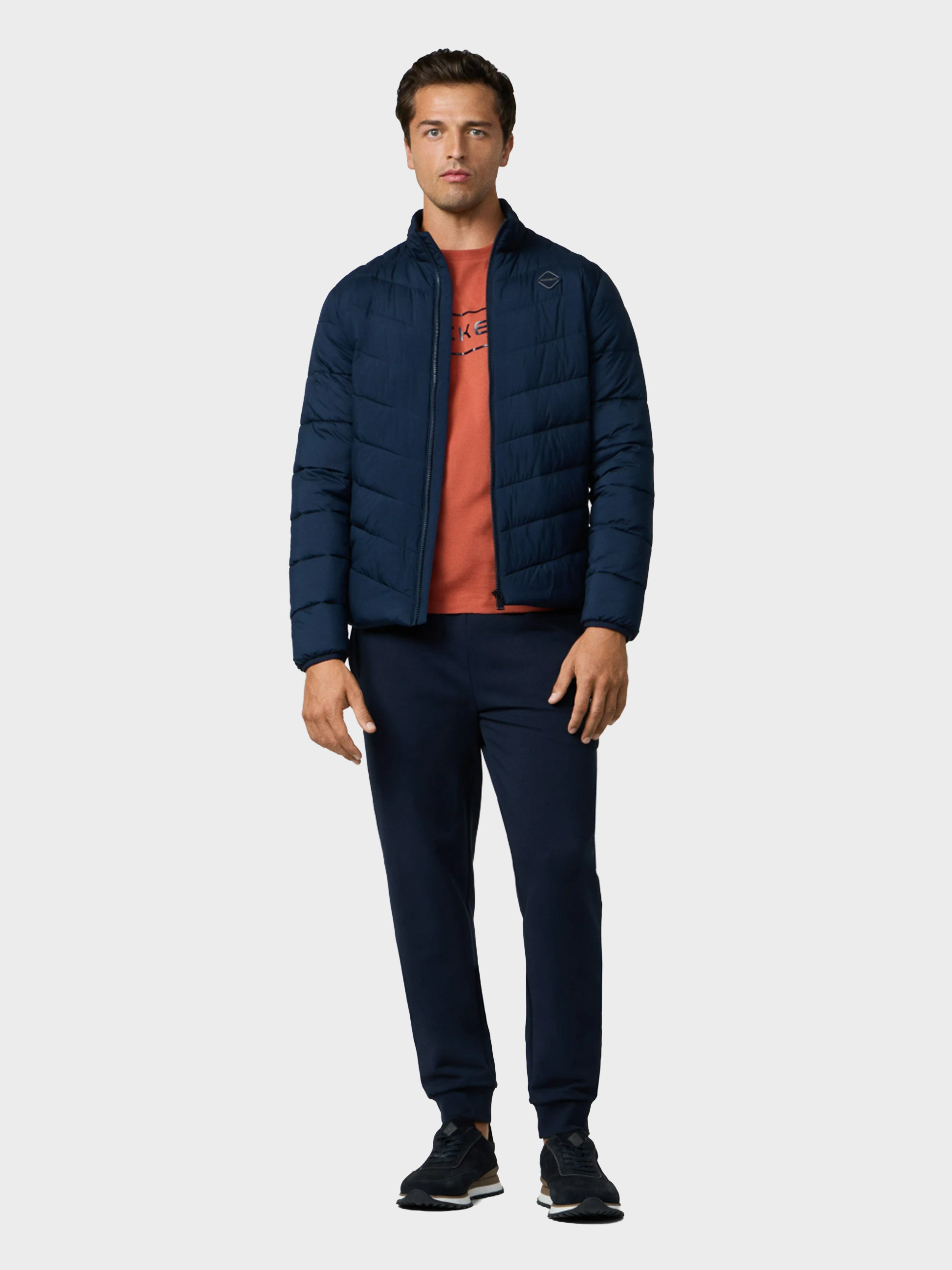 Dark Navy