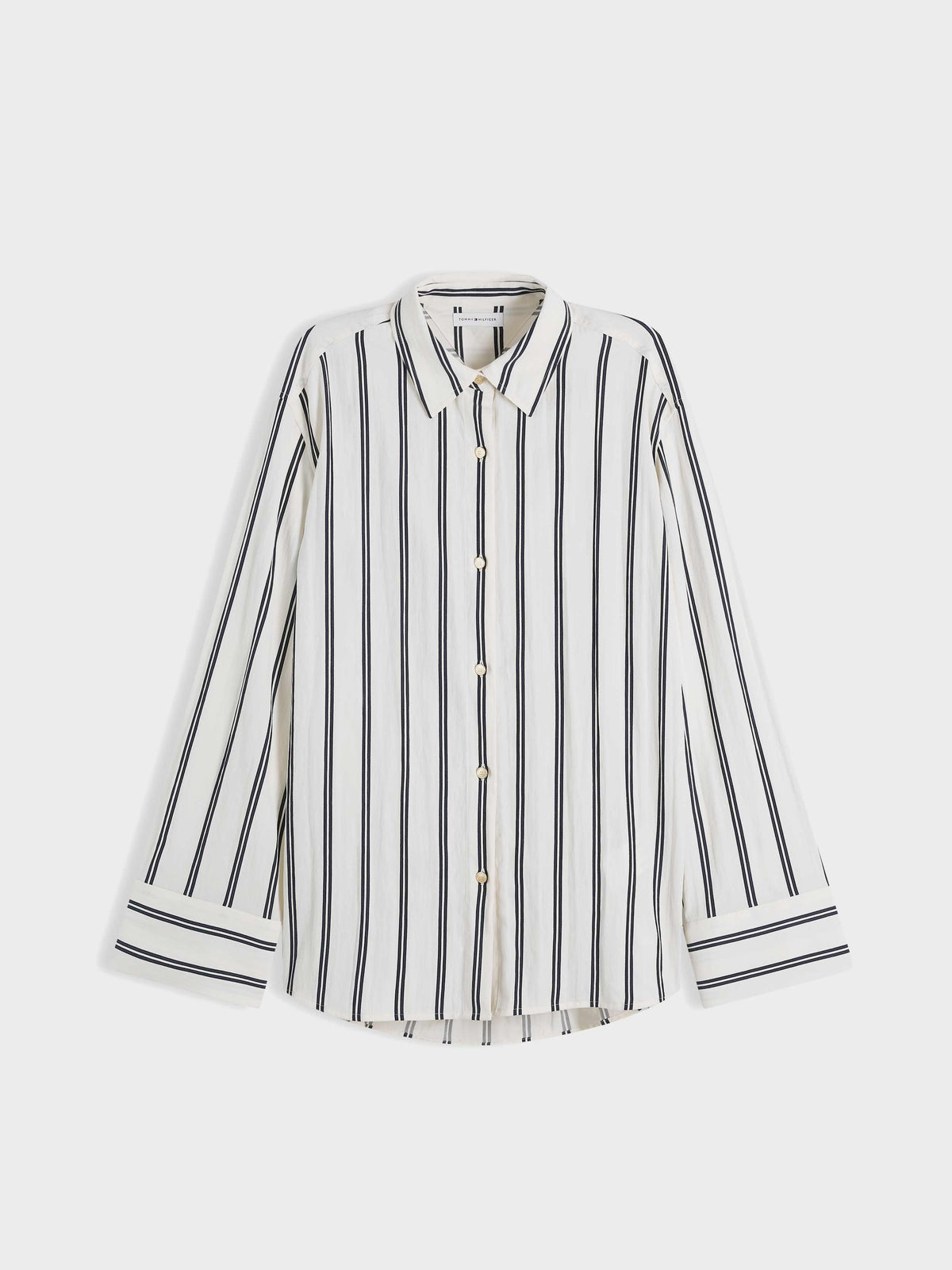 White/Black/Stripe