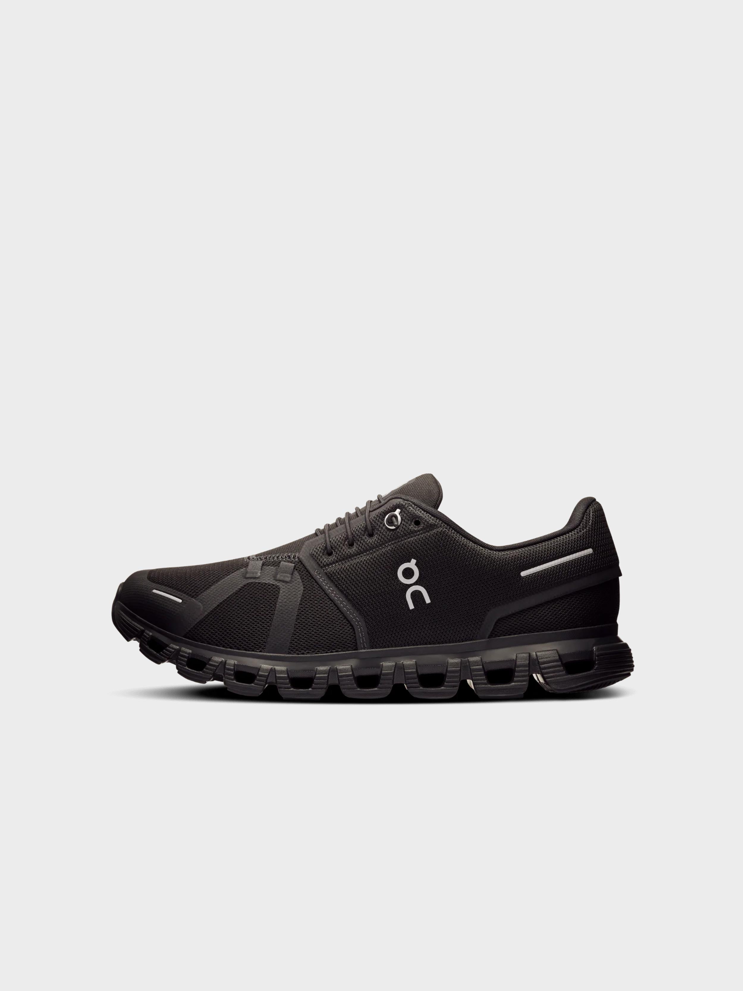 Black / Black