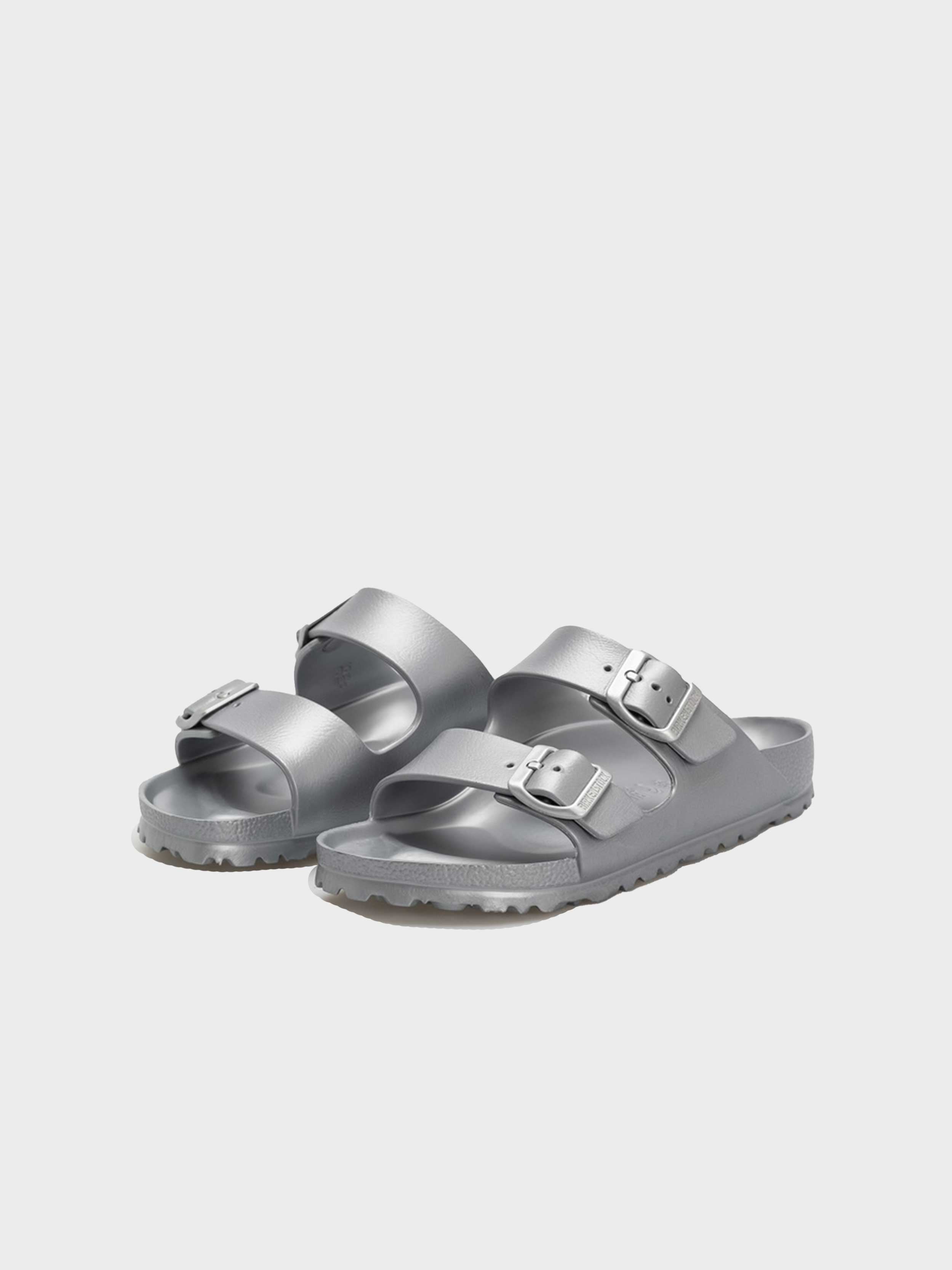 Metallic Silver