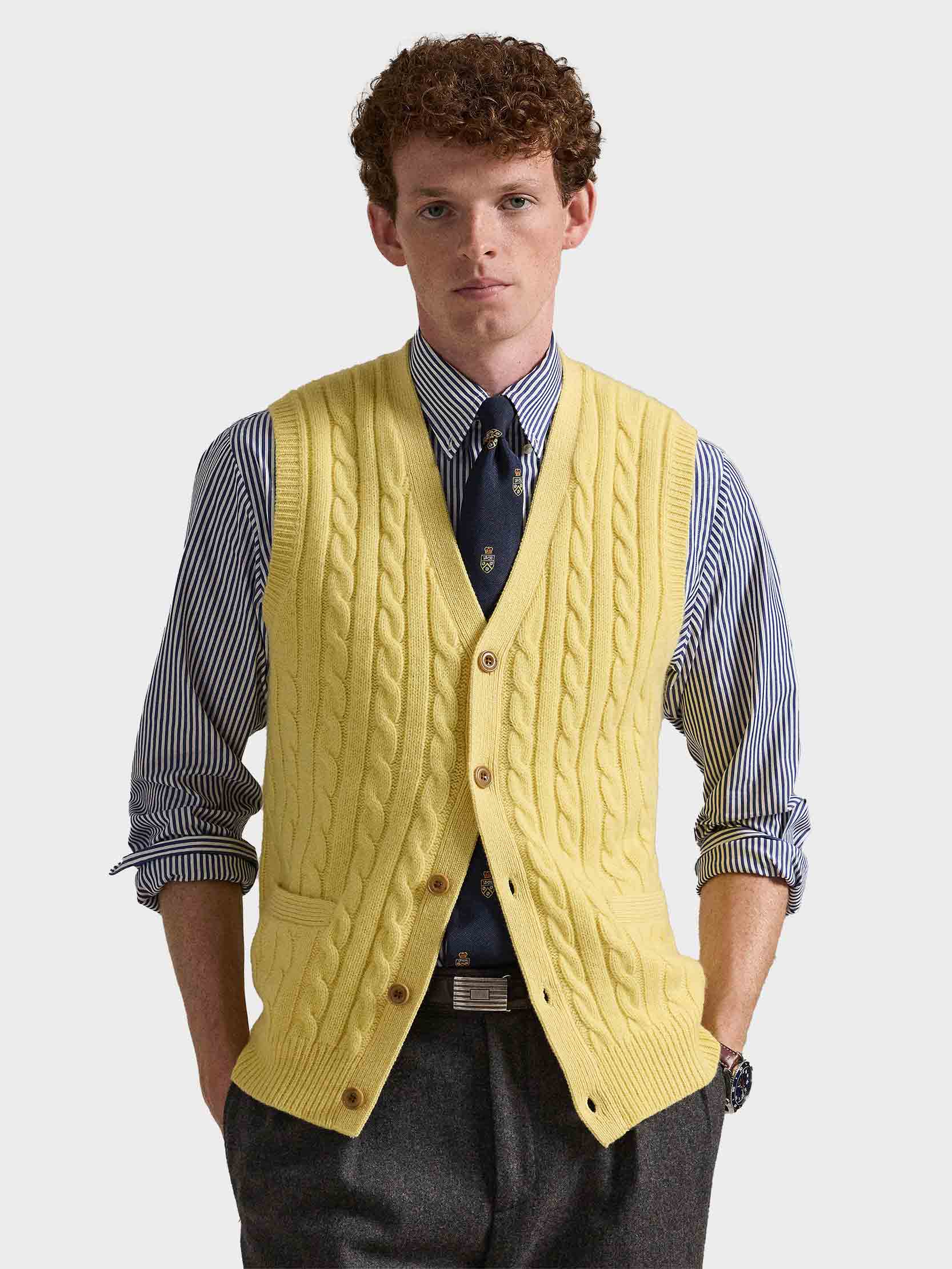 Yellow