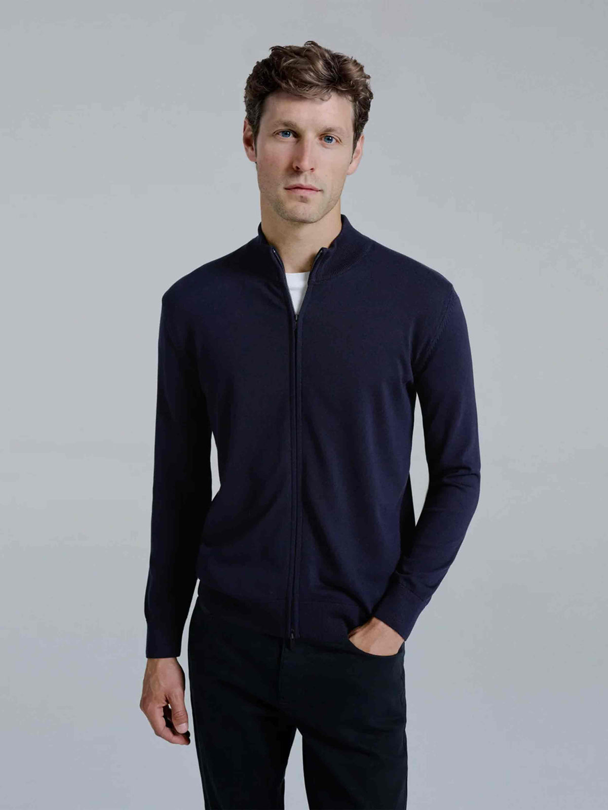 Dark Navy