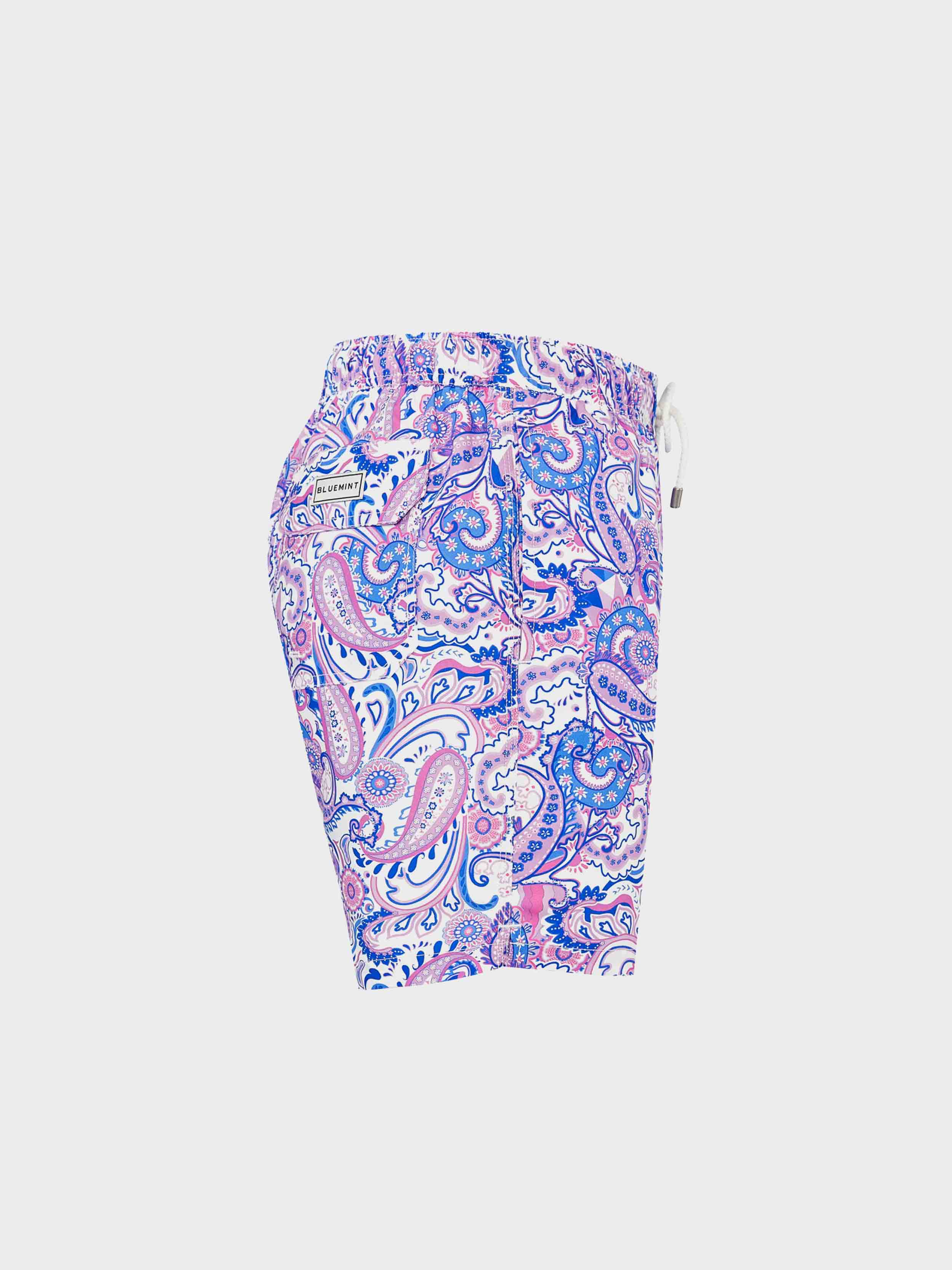 Blue - Pink