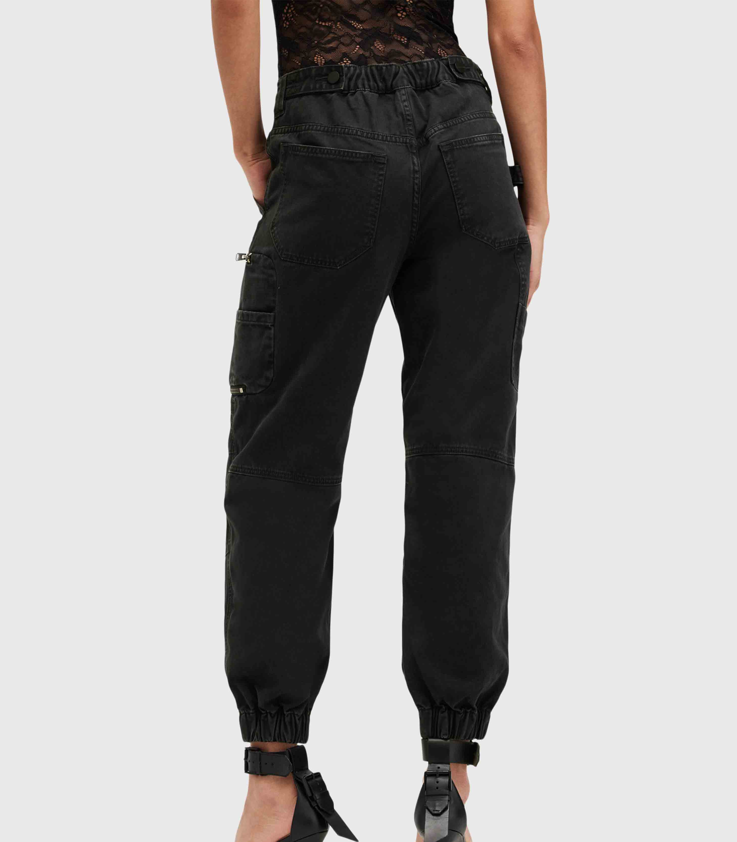 Washed Black