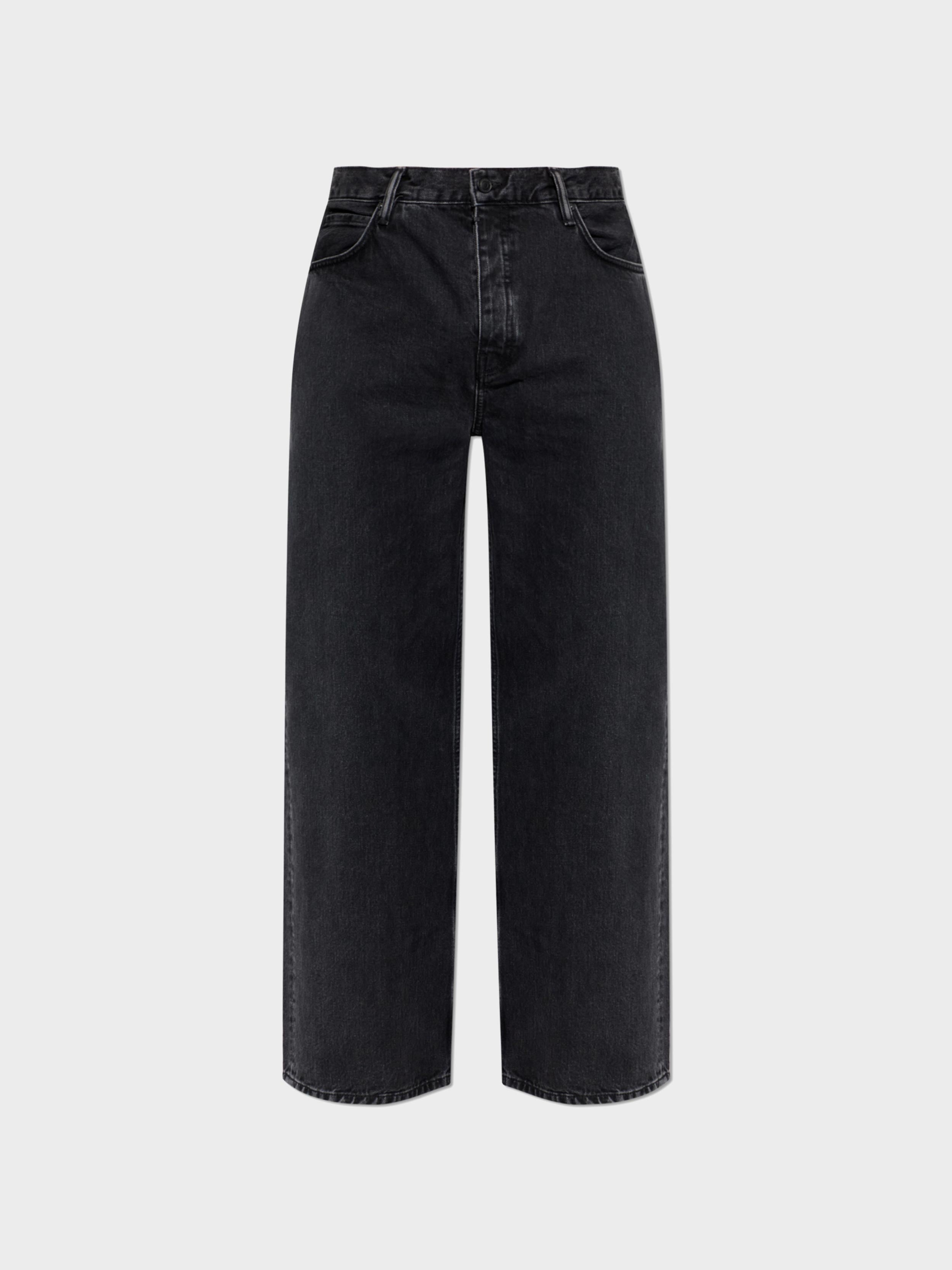 Washed Black