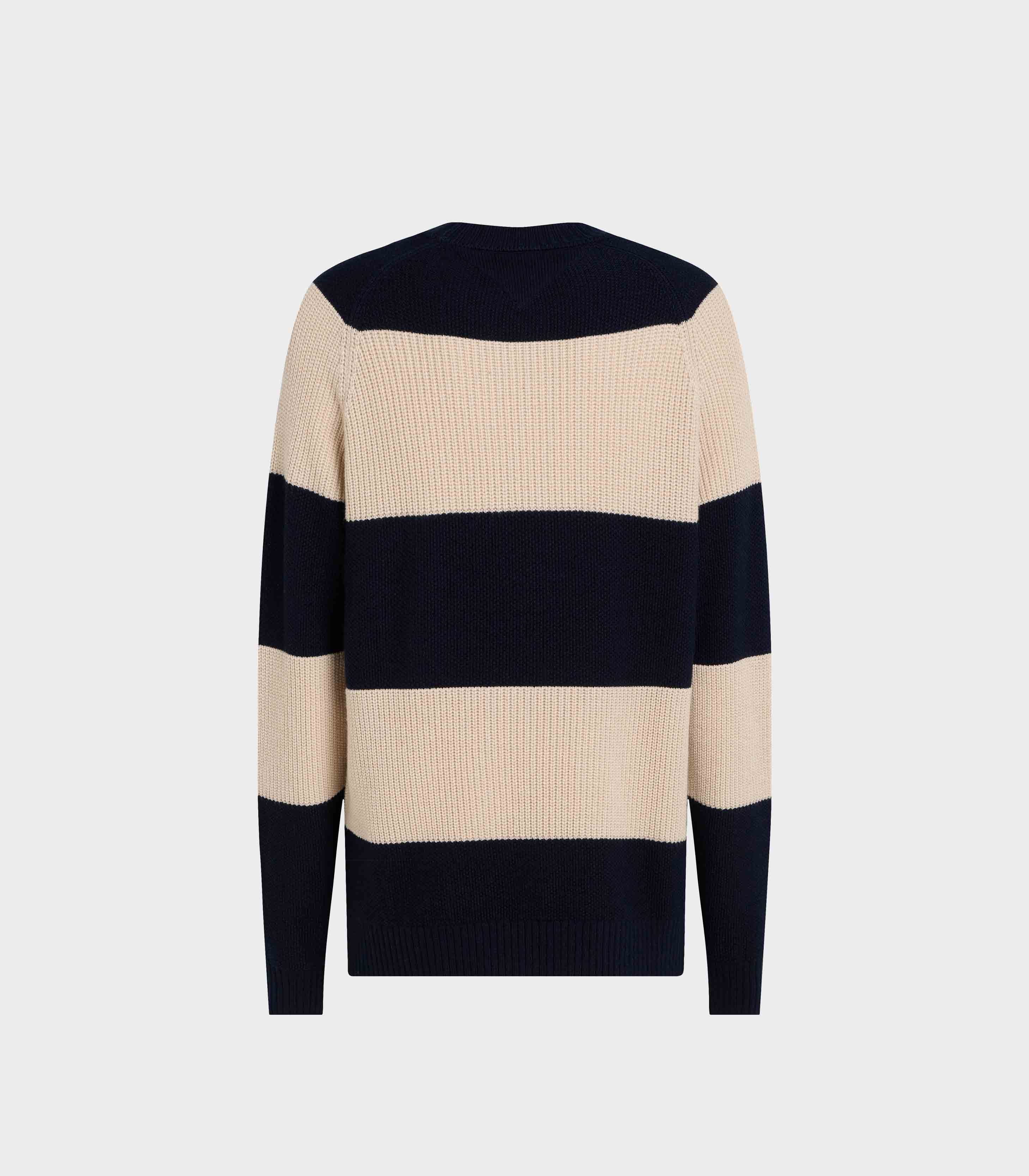 Navy/beige