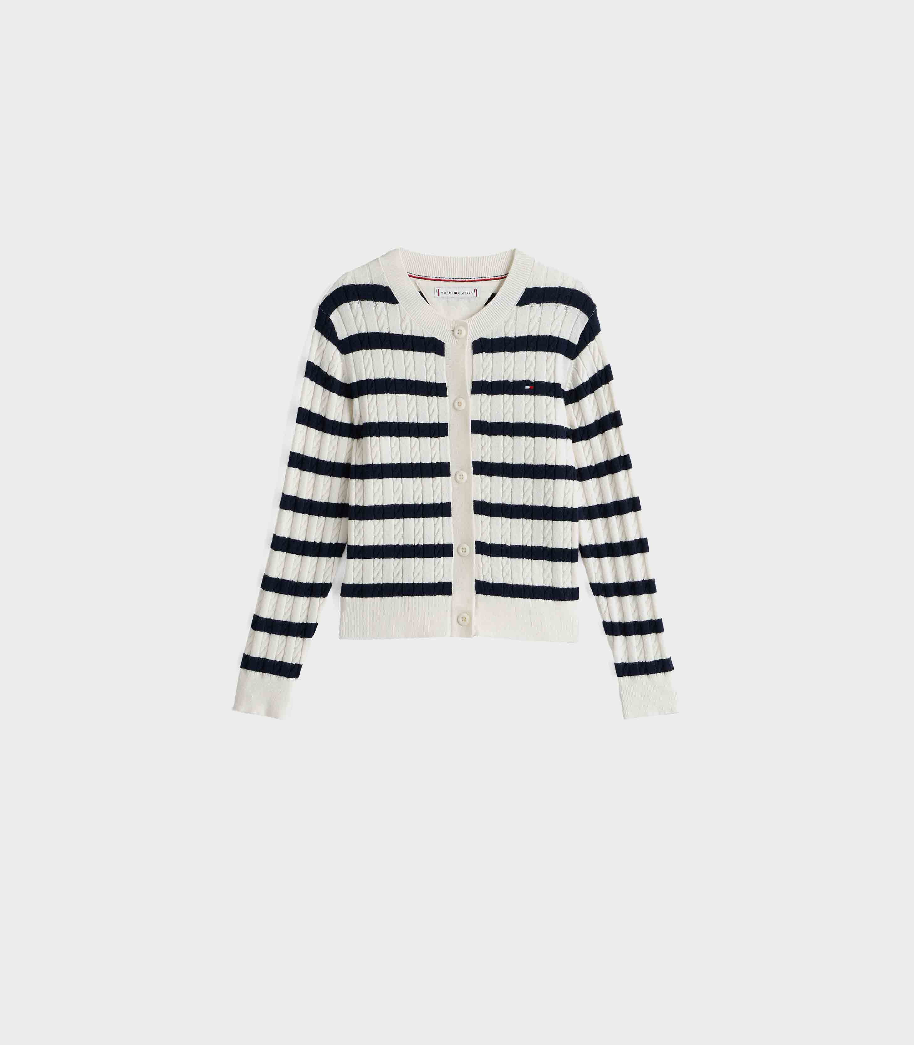 Navy/Off white
