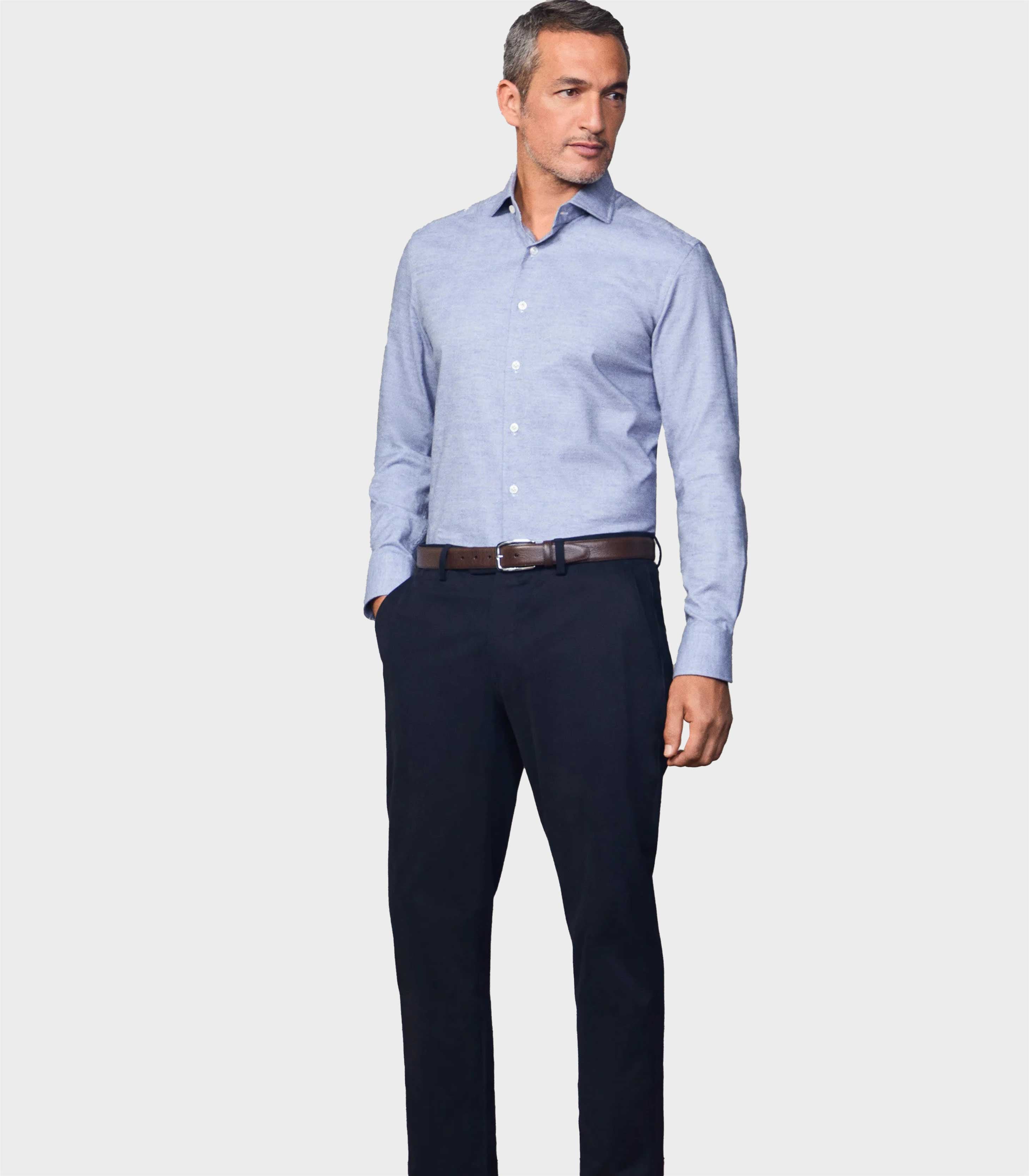 Navy/White