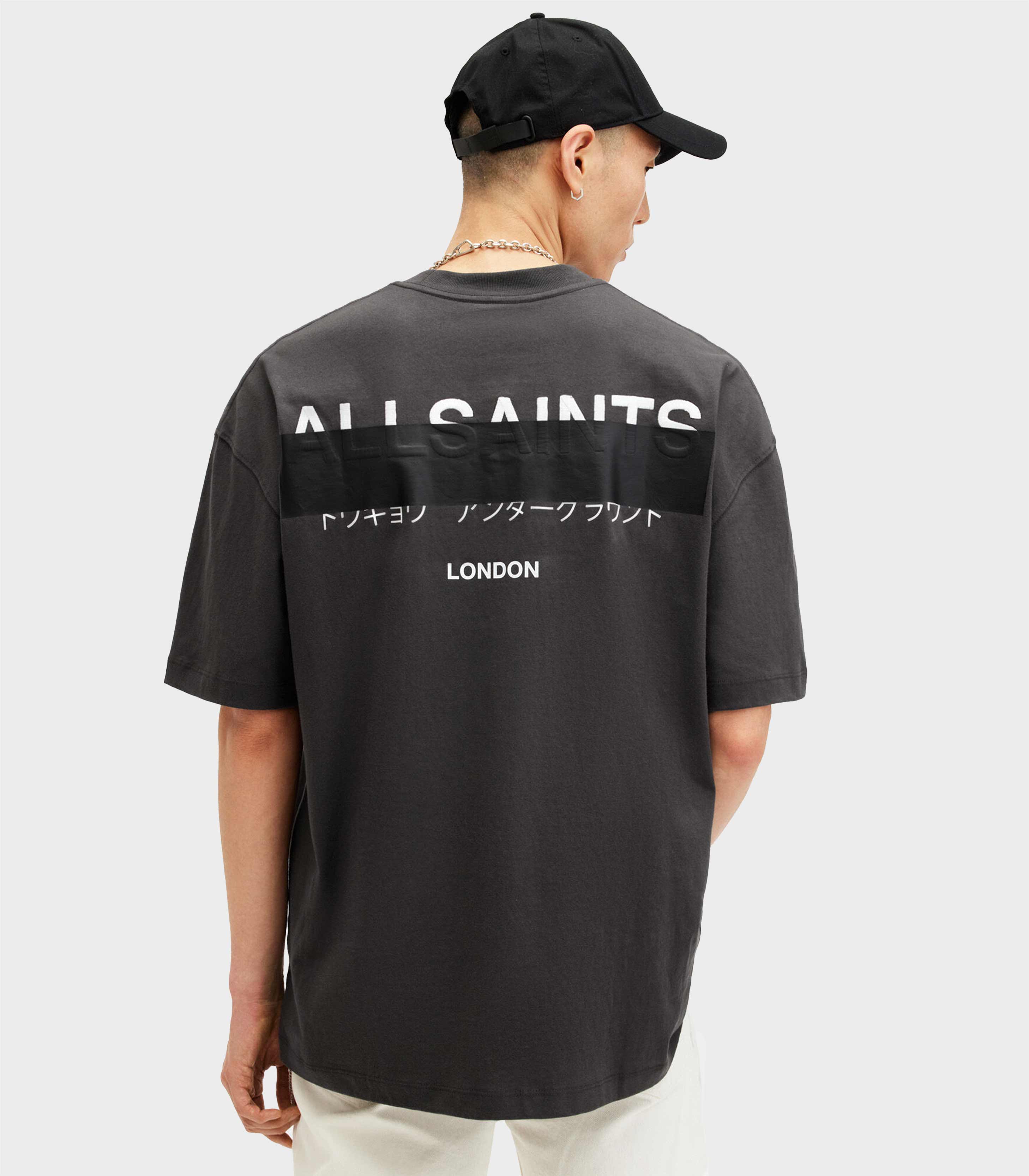 Washed Black