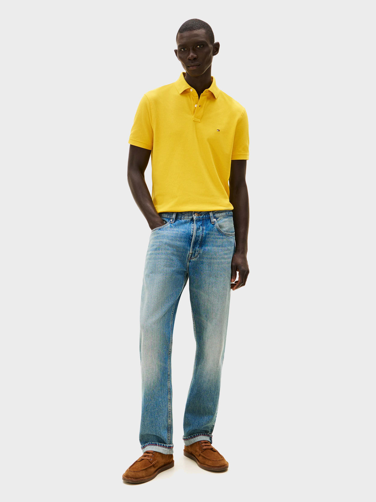Yellow