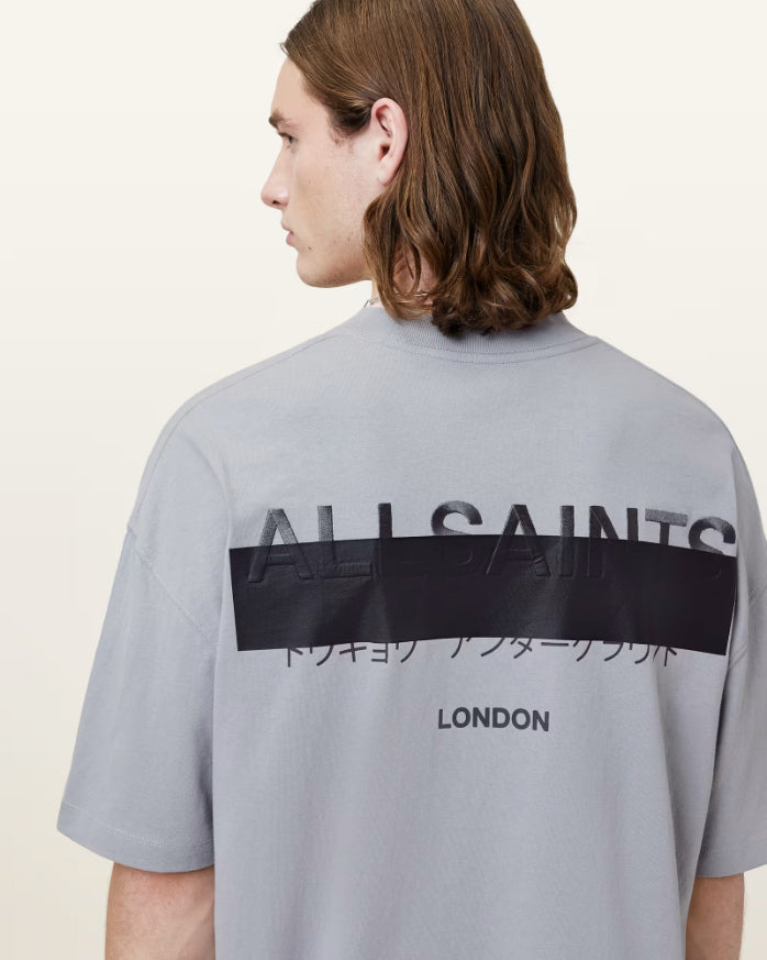 Halfpipe Grey