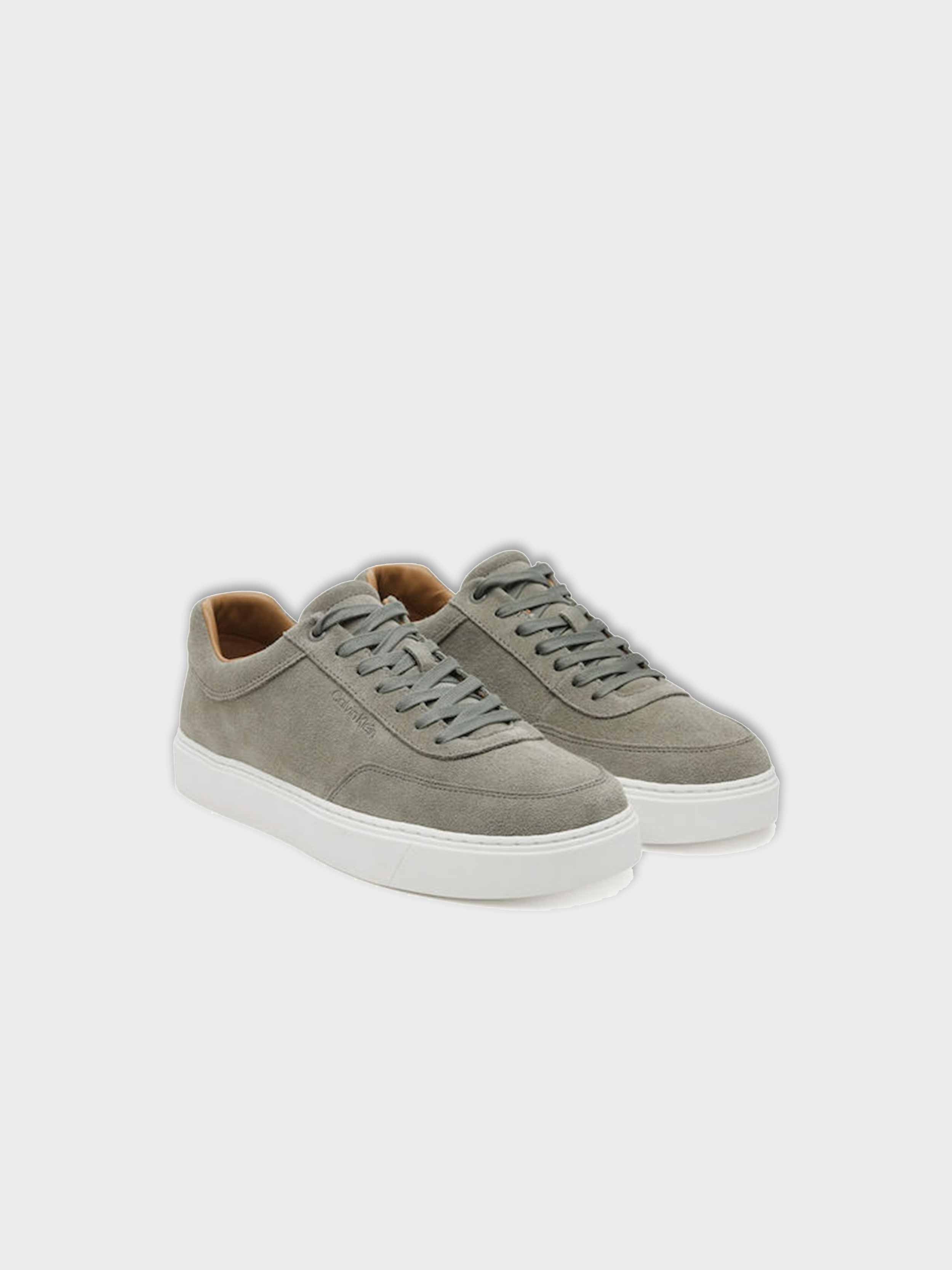 White/olive