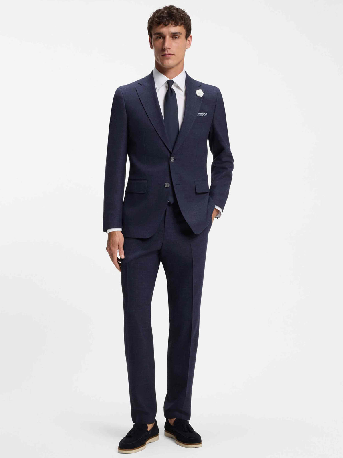 Navy Blue