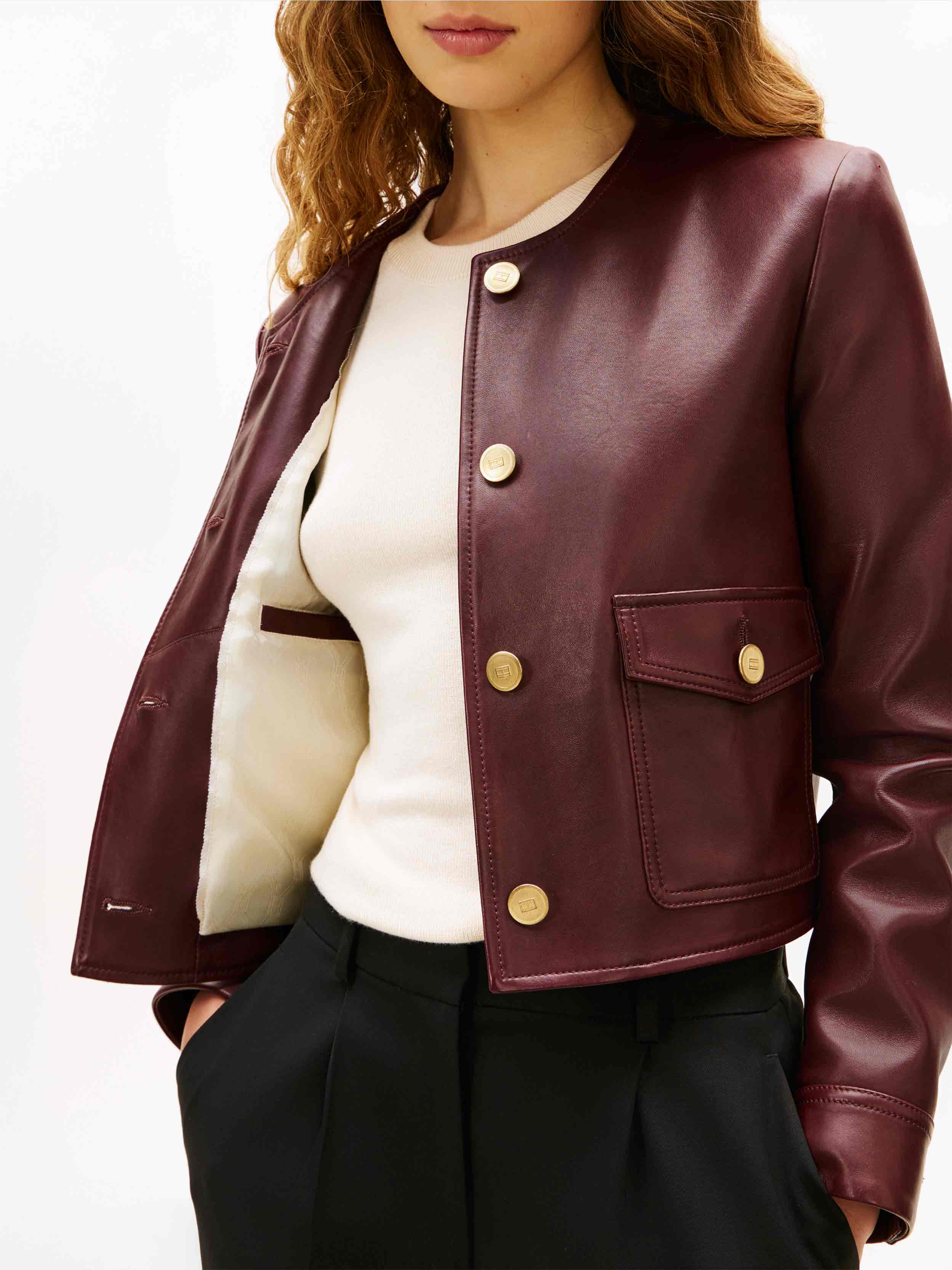 Burgundy