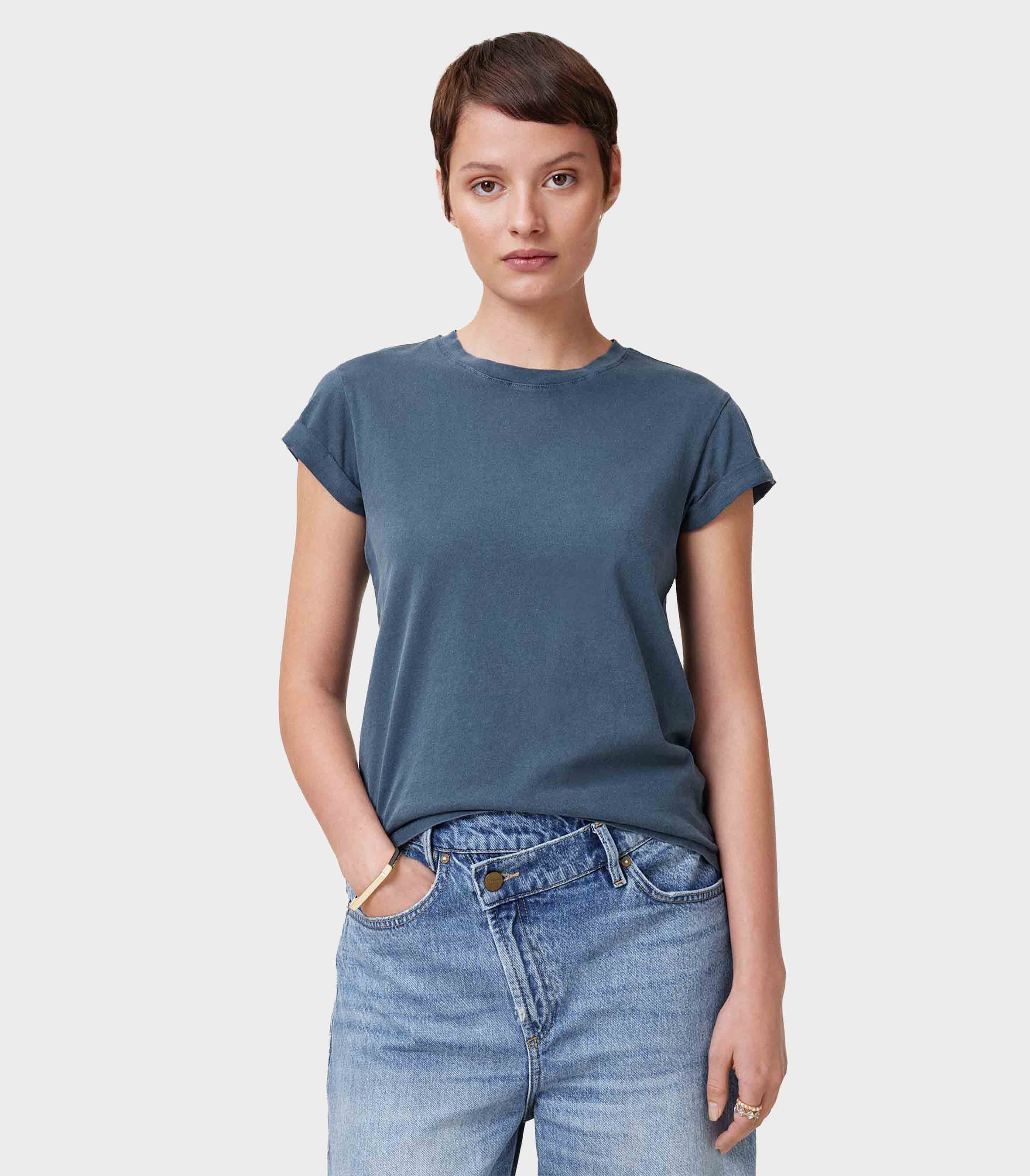 OYSTER BLUE