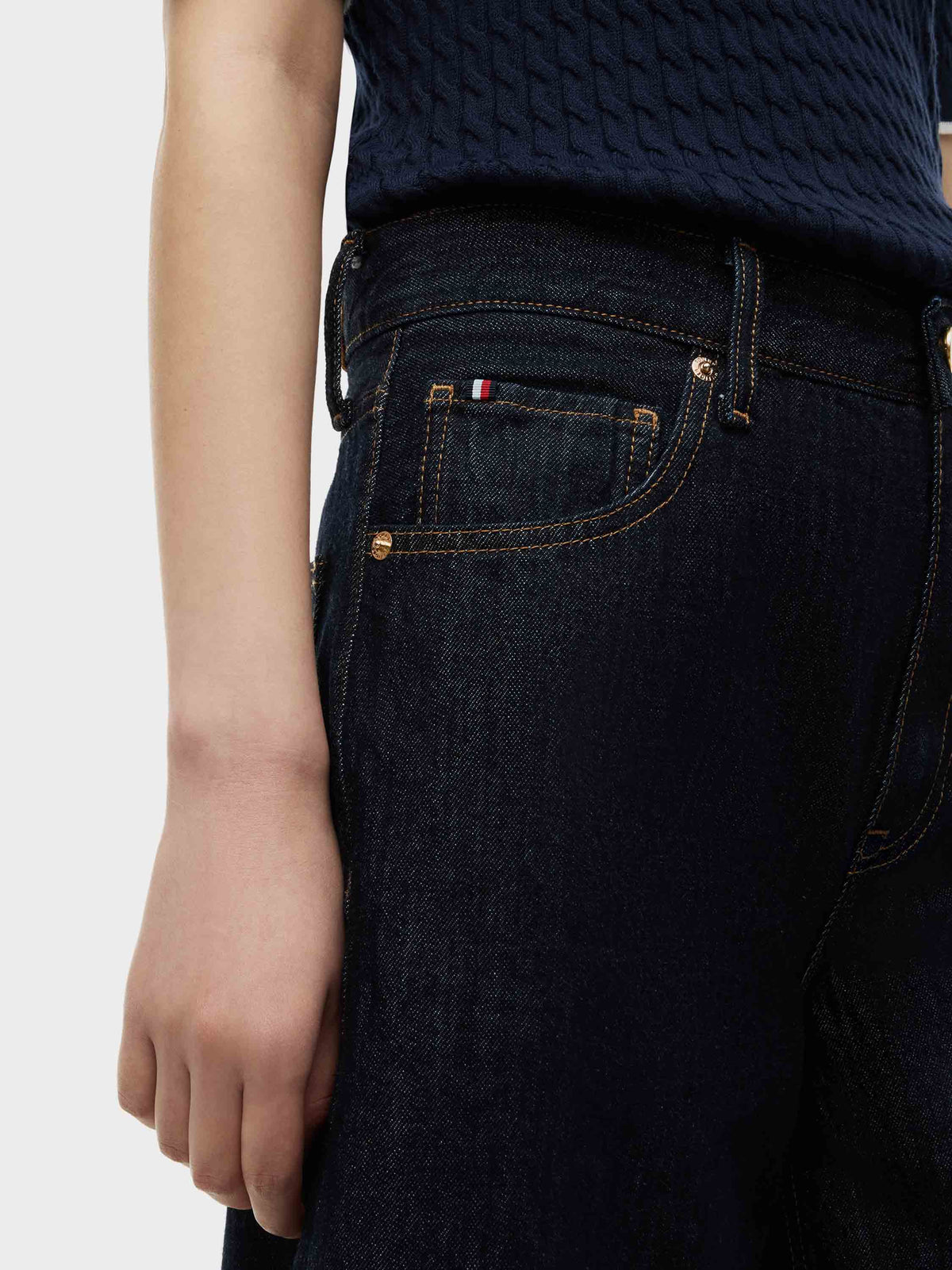 Dark Denim