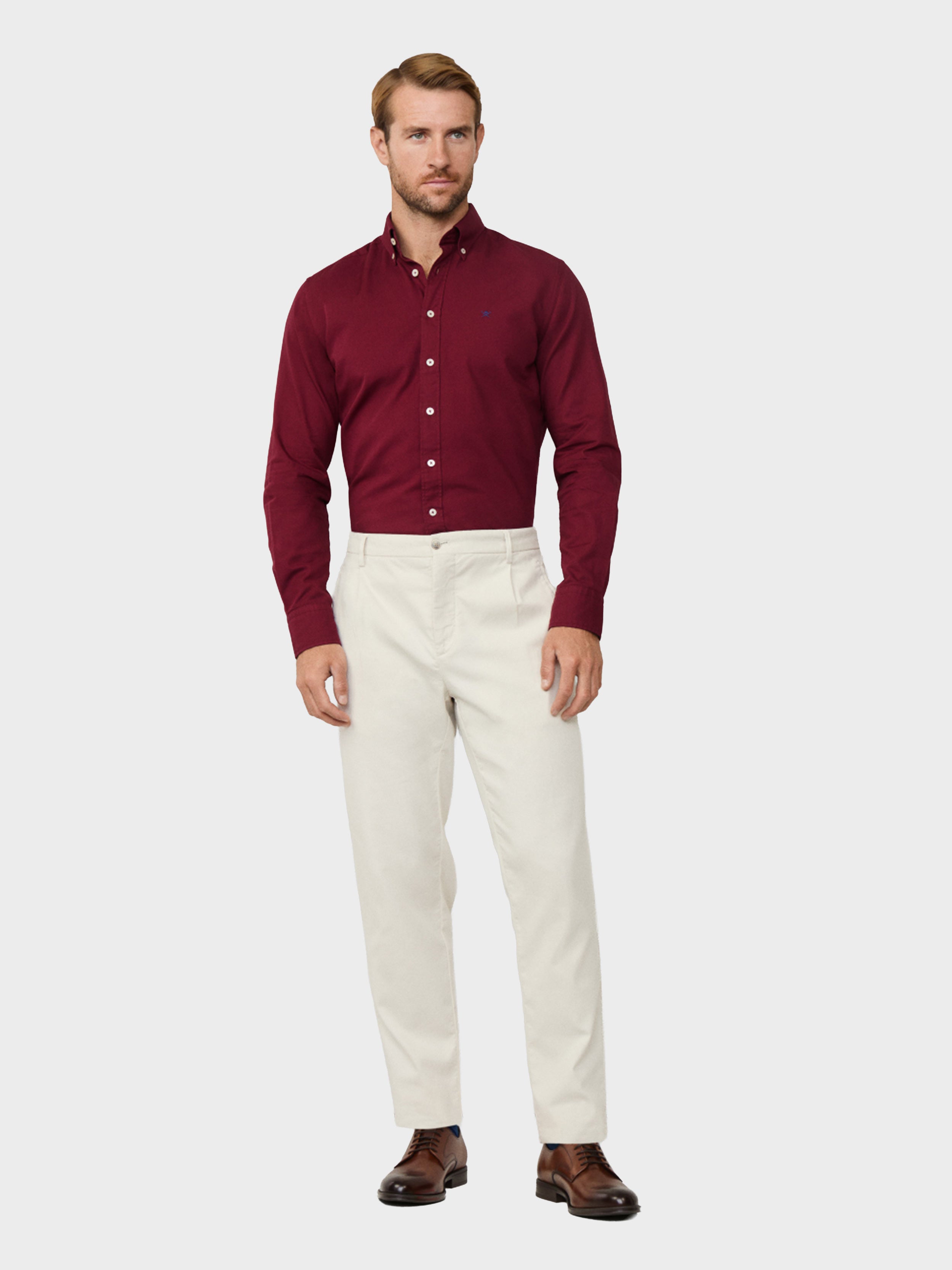 Burgundy