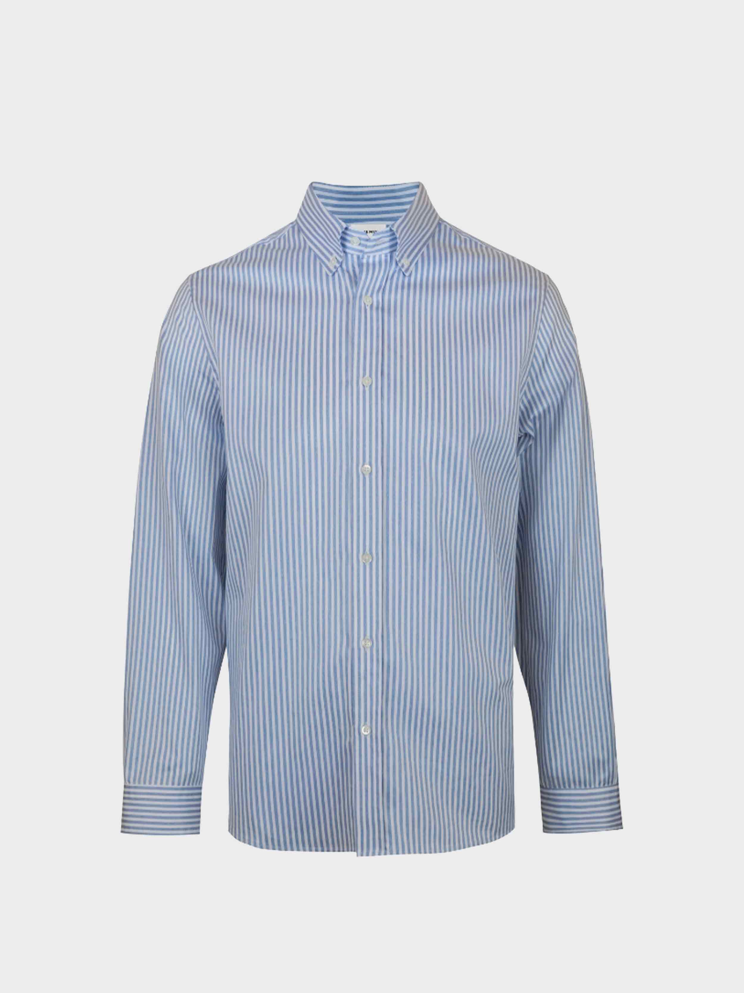 Light Blue Stripes
