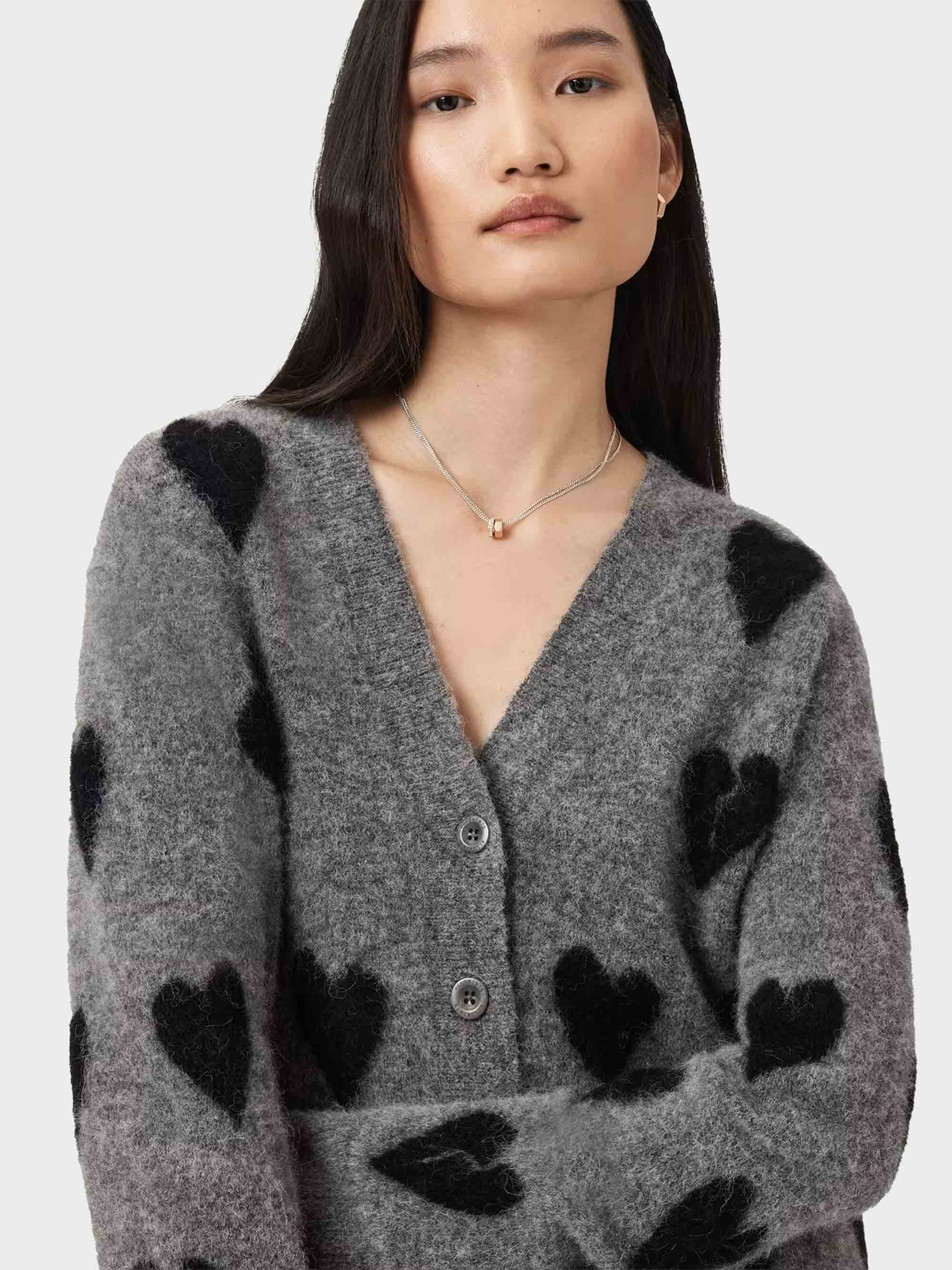 GREY/BLACK