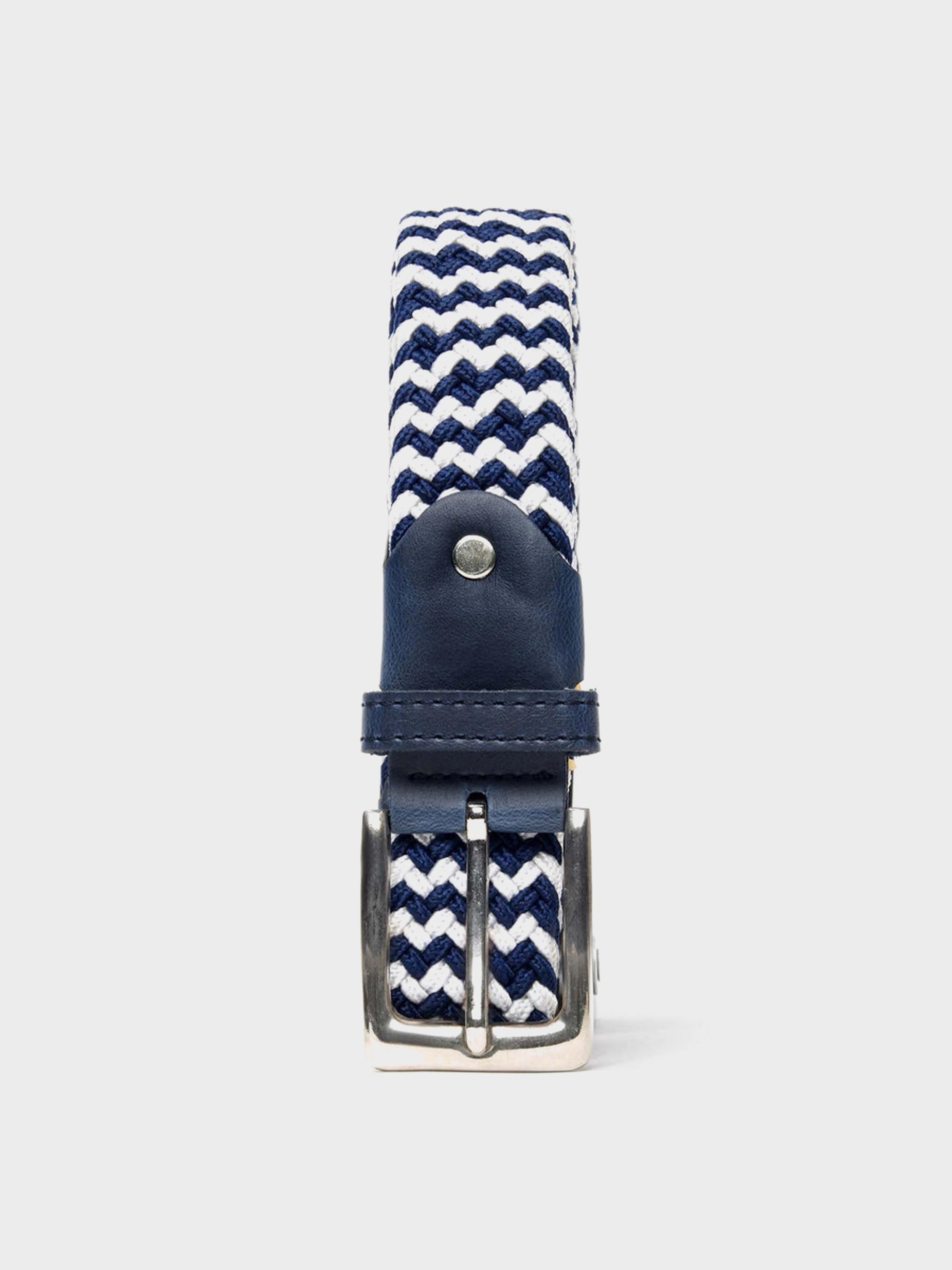 Navy/White