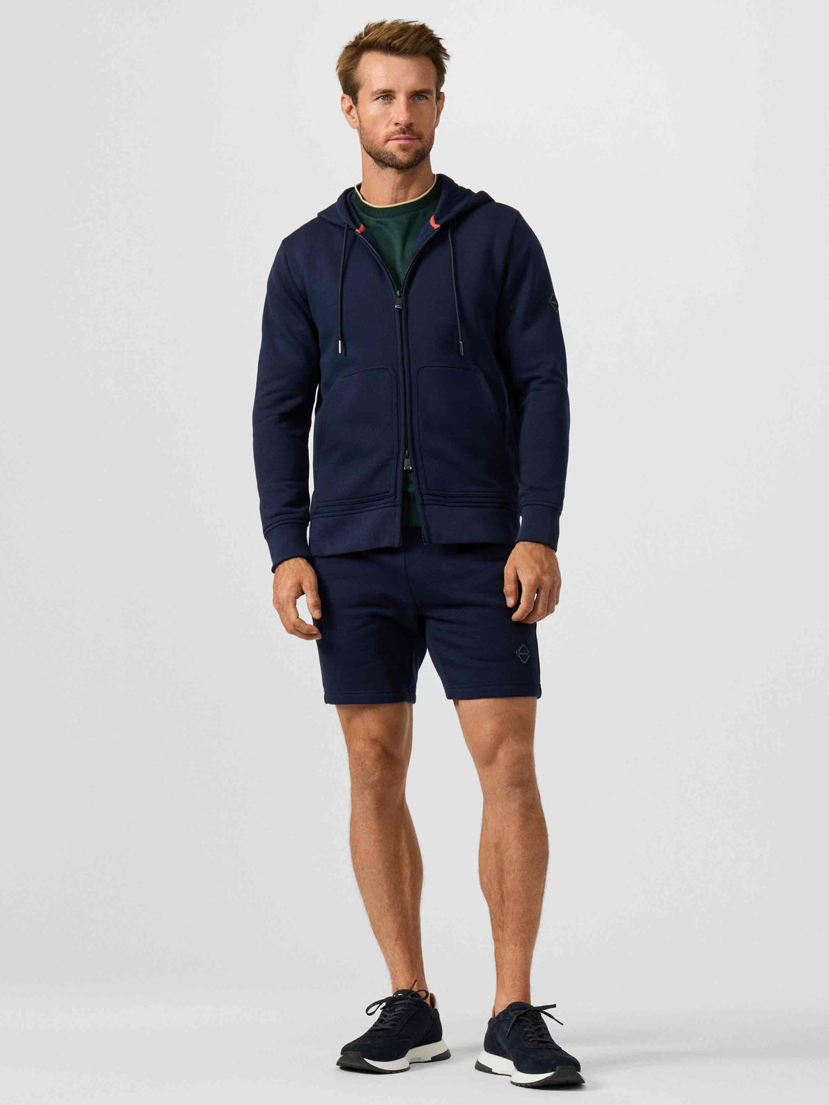 Dark Navy