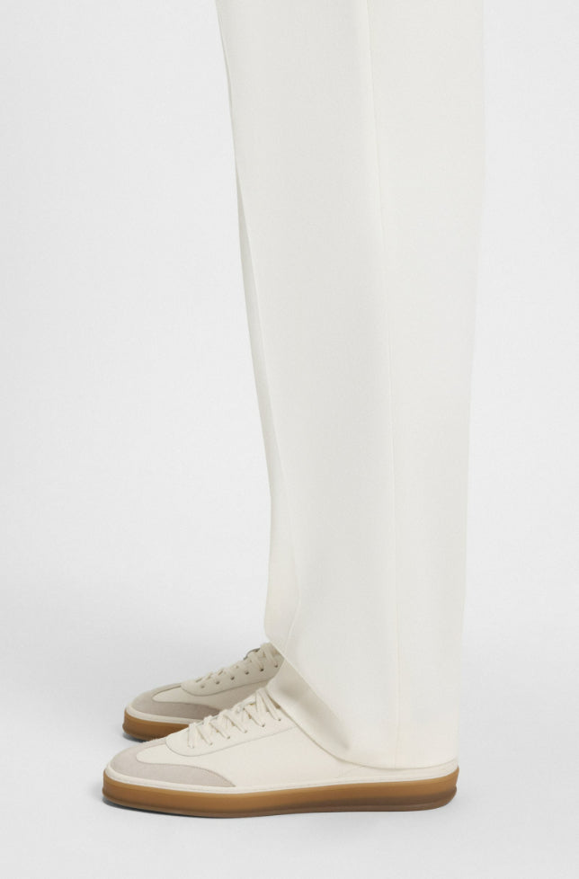 Open White
