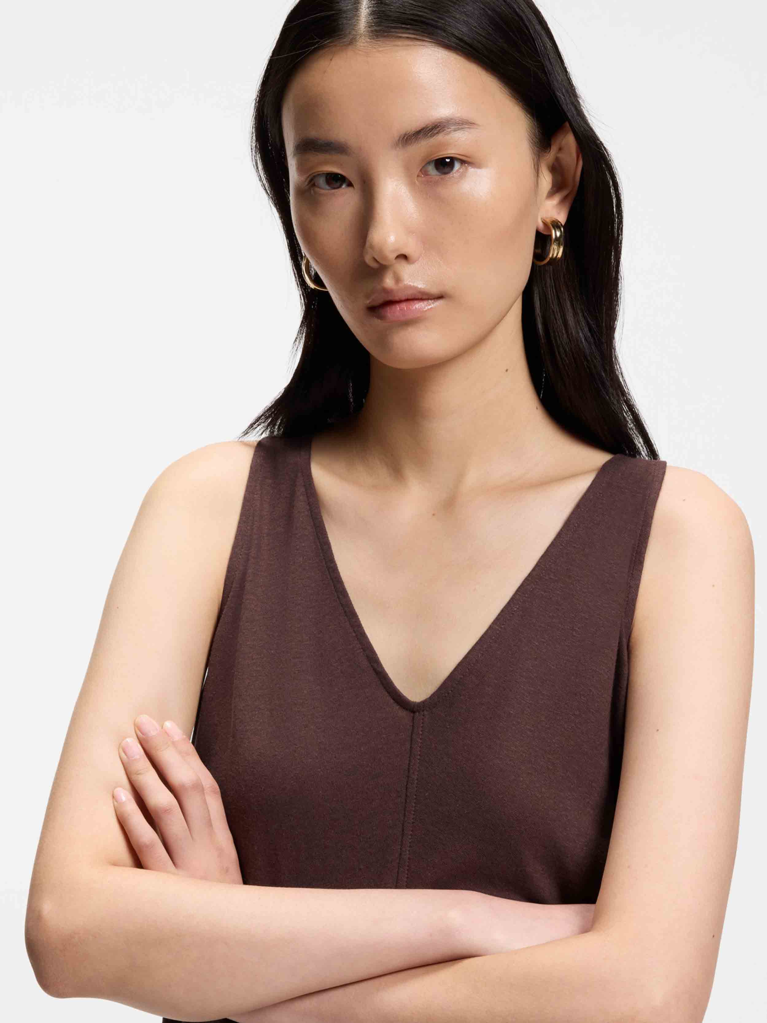 Dark Brown
