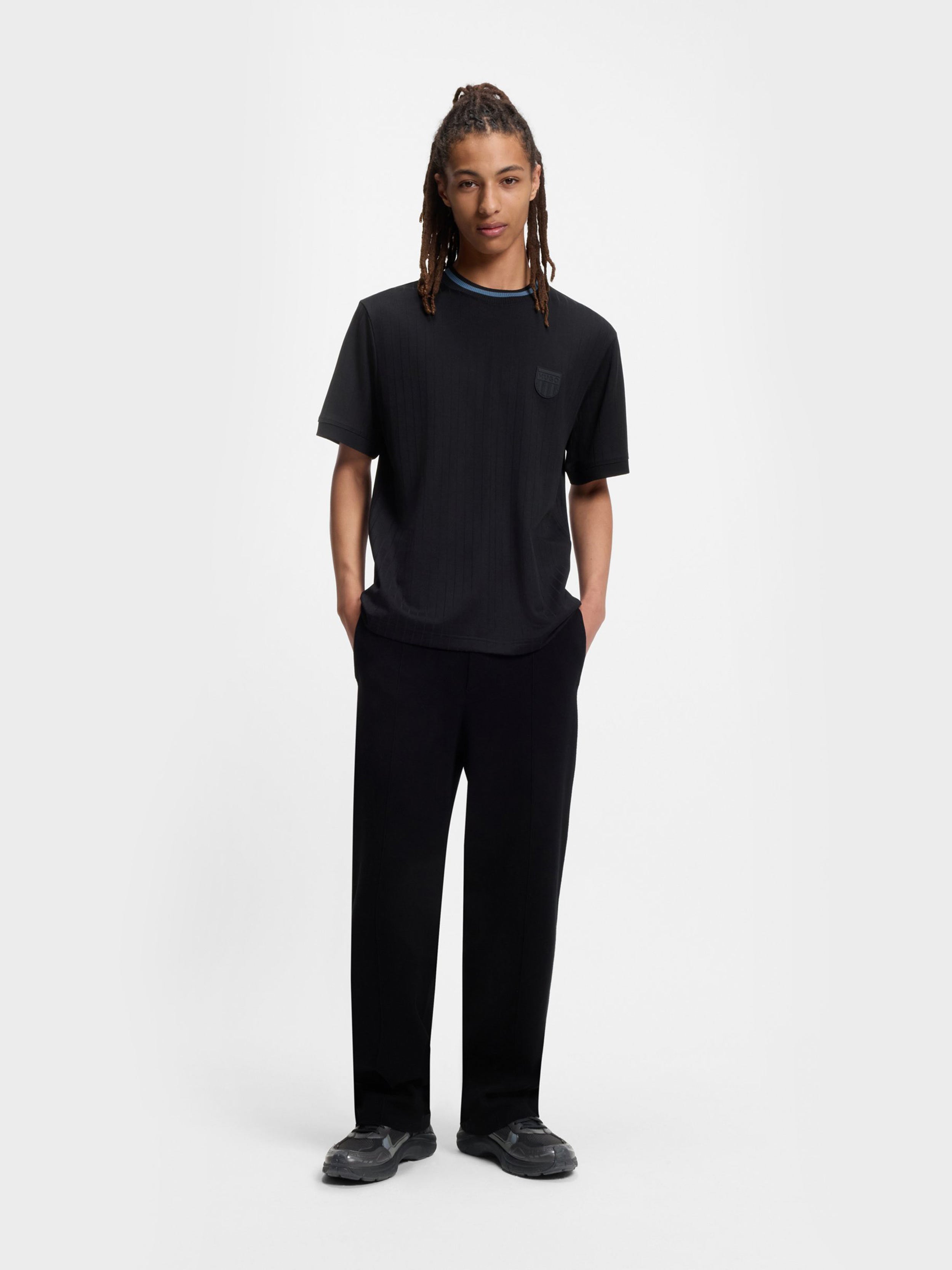 Black Oxford